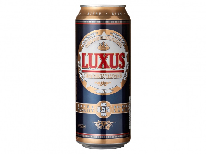 Bier 8.5%
