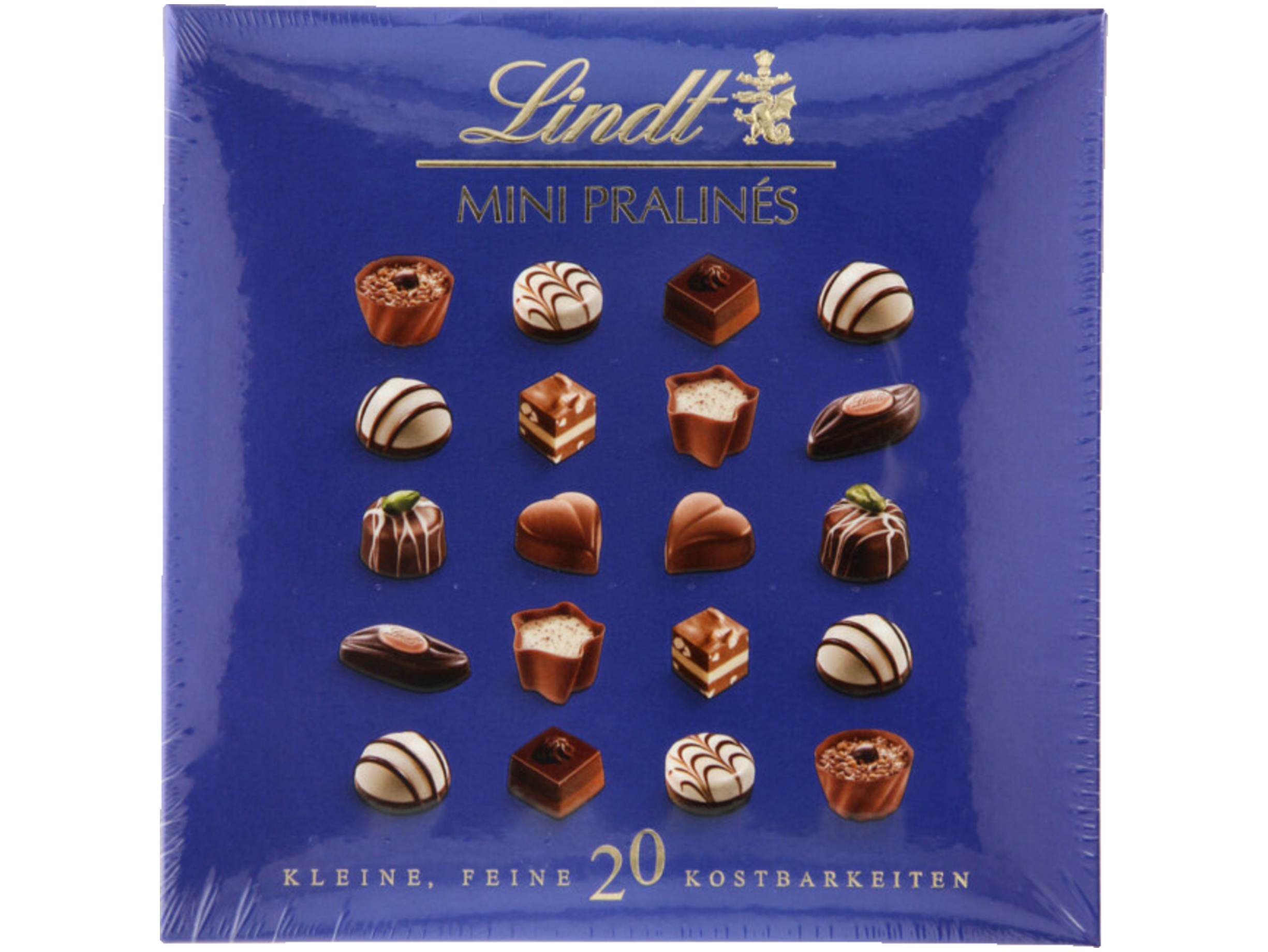 Mini pralines