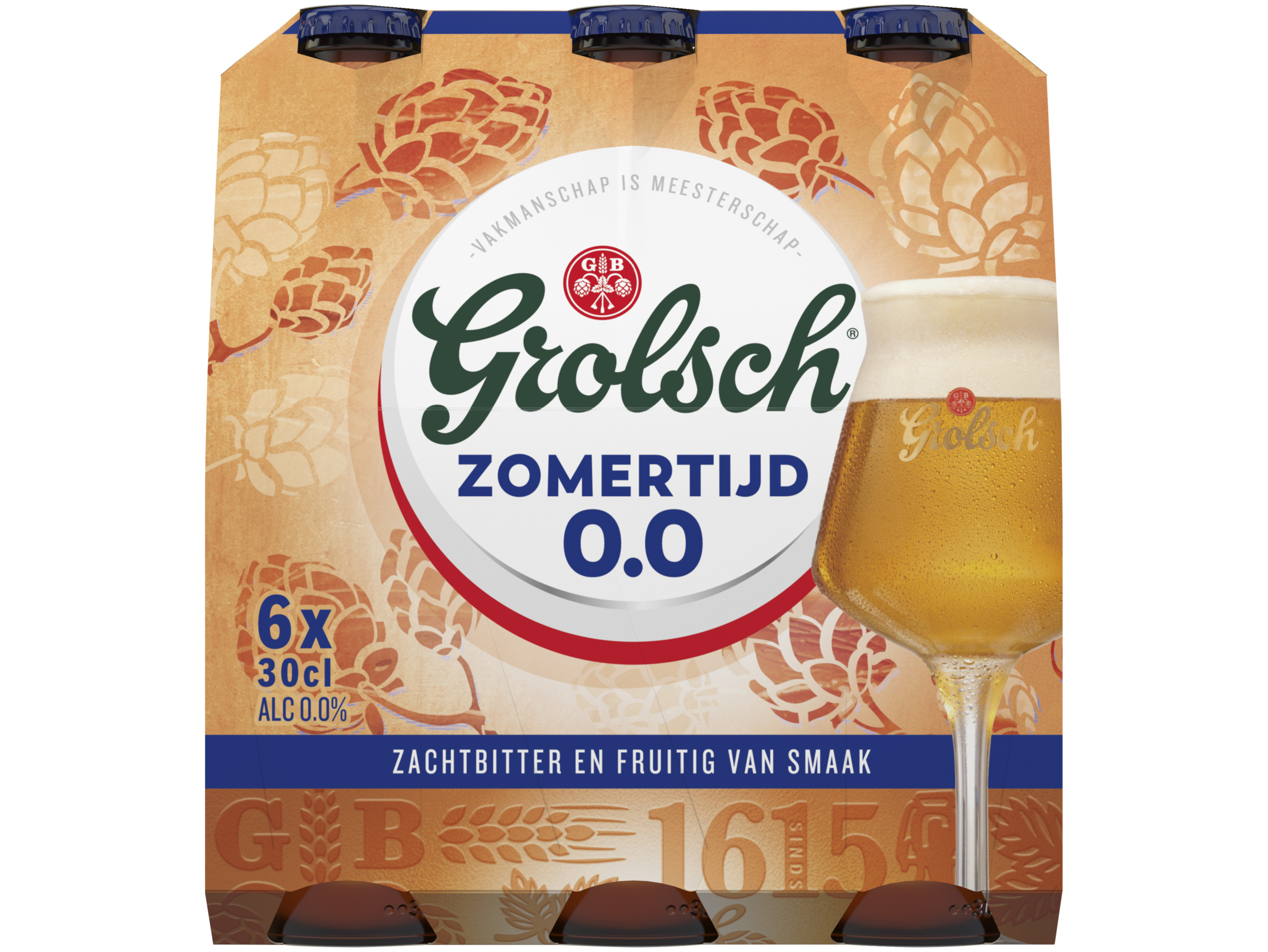 Zomertijd 0.0 6pak