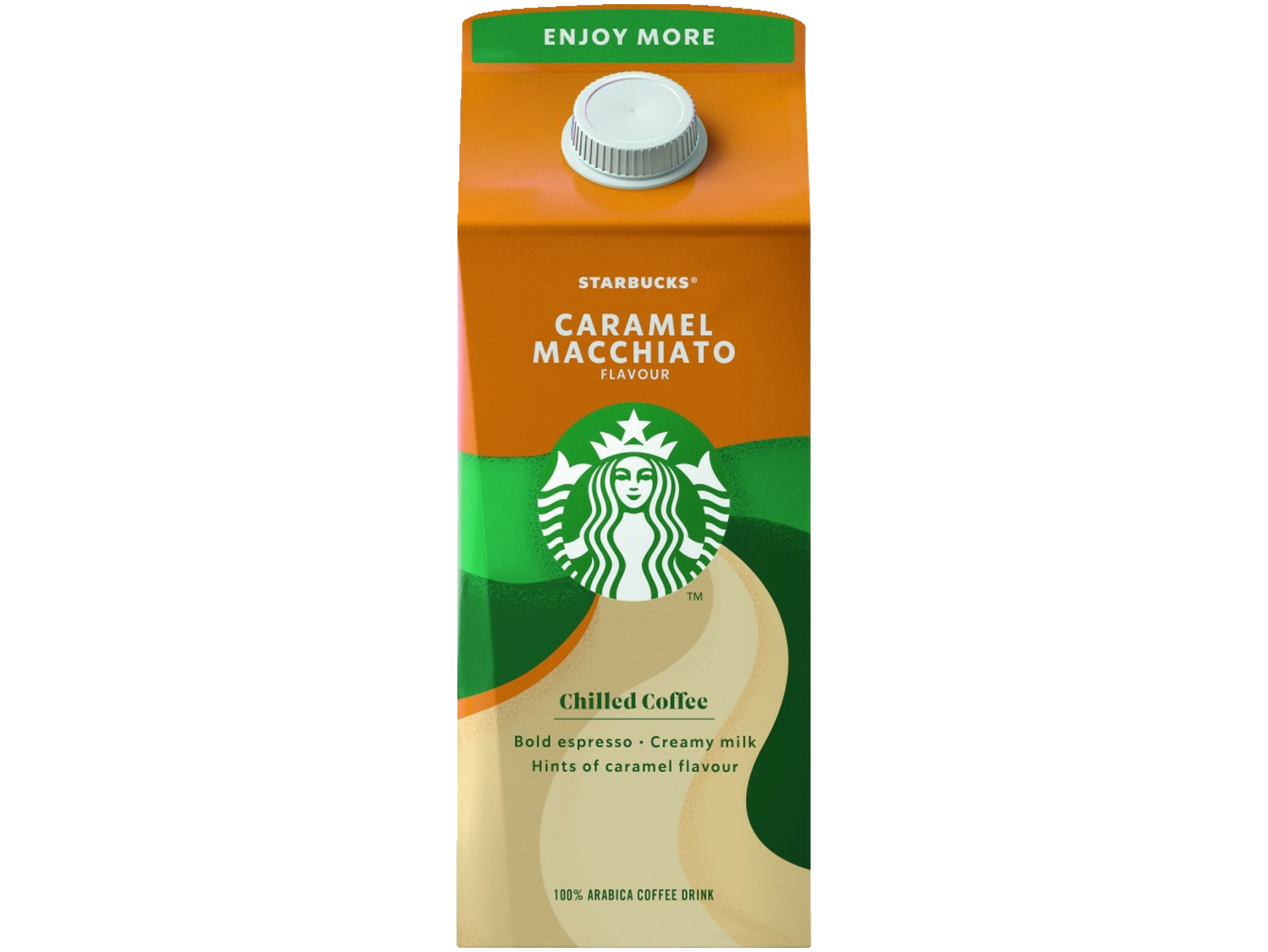 Caramel macchiato