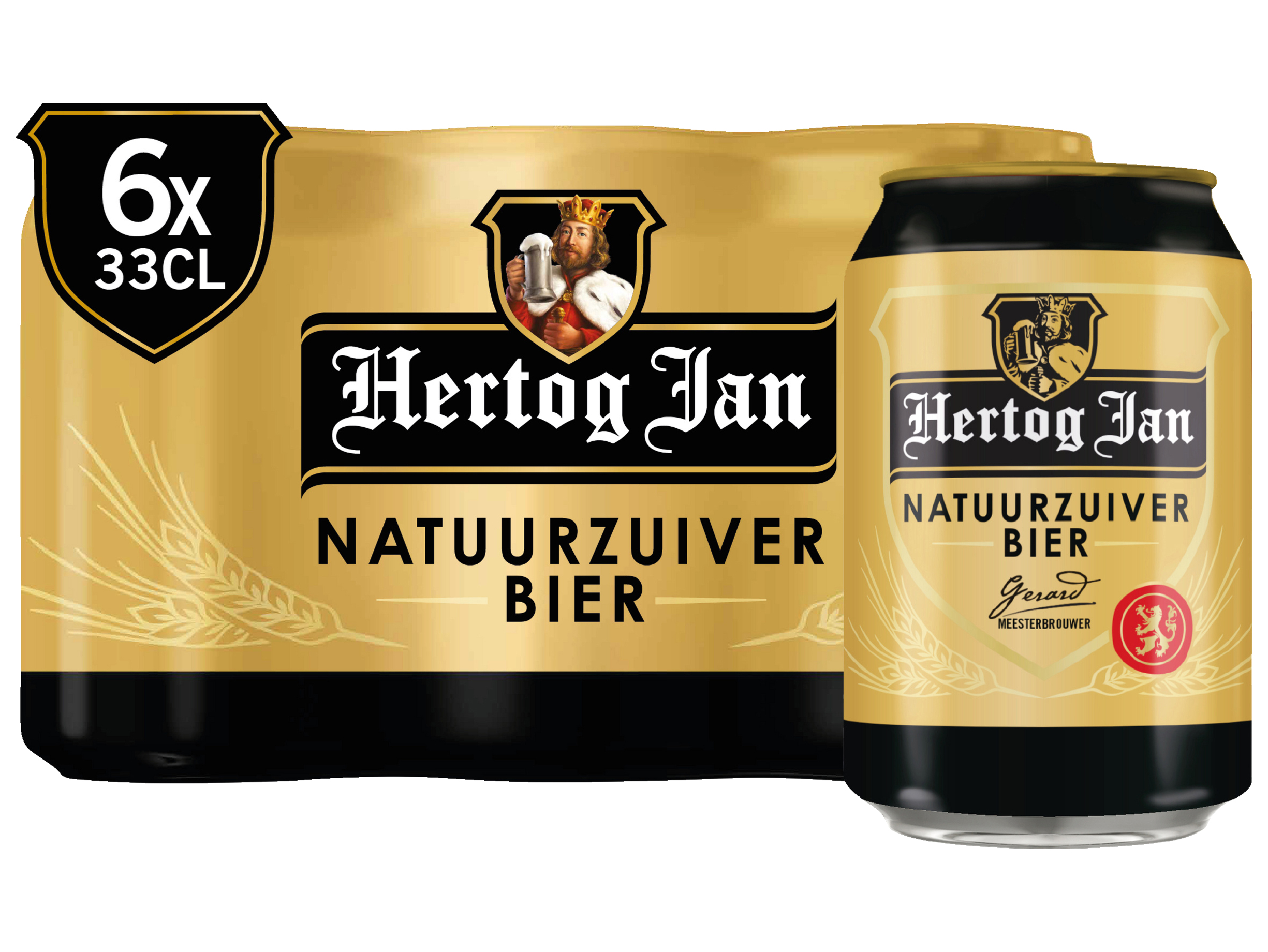 Natuurzuiver pils 6-pack