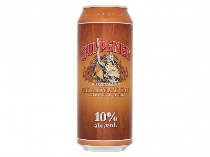 Pilsener gladiator