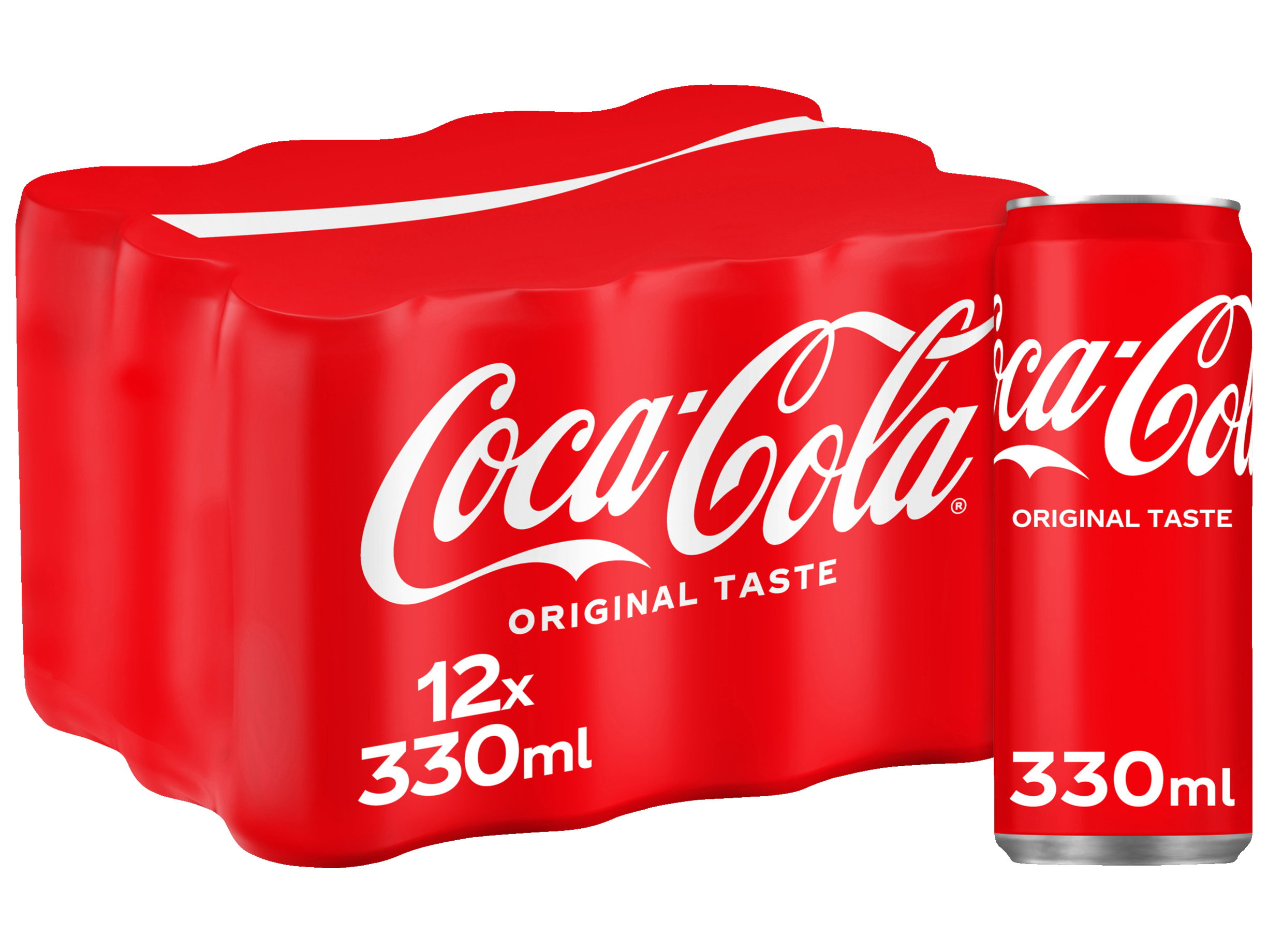 Original taste 12-pack