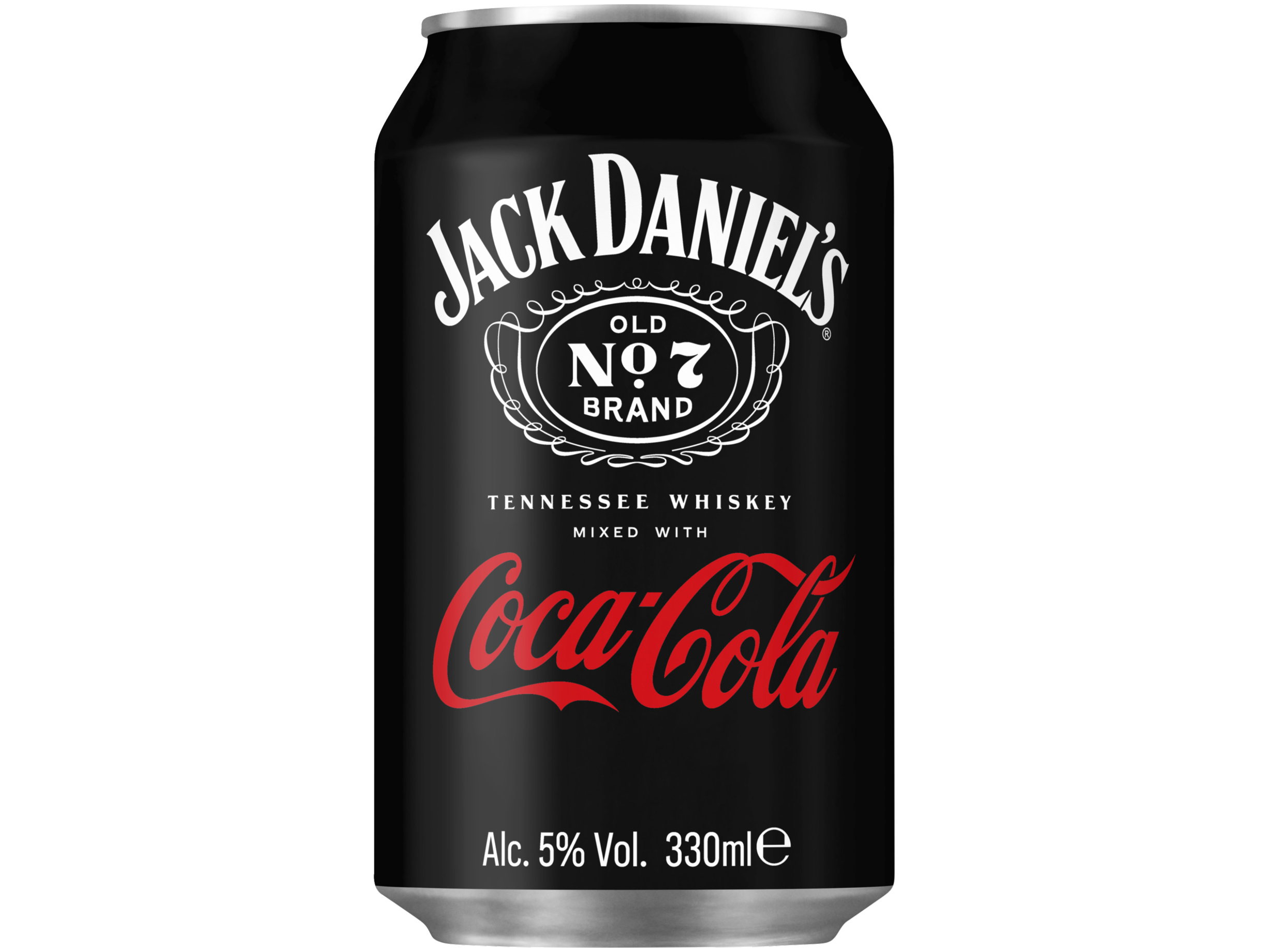 Jack Daniel's & Coca-Cola