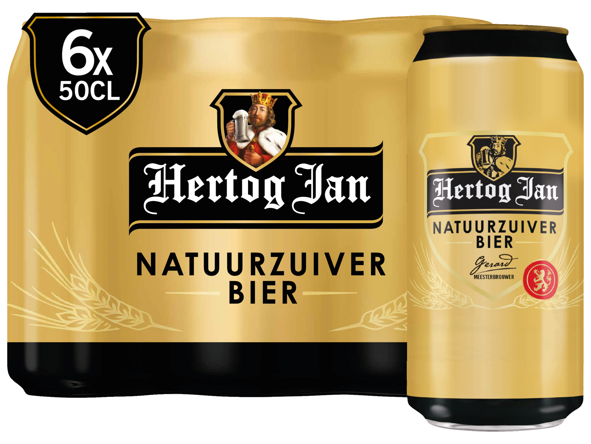 Natuurzuiver pils 6-pack