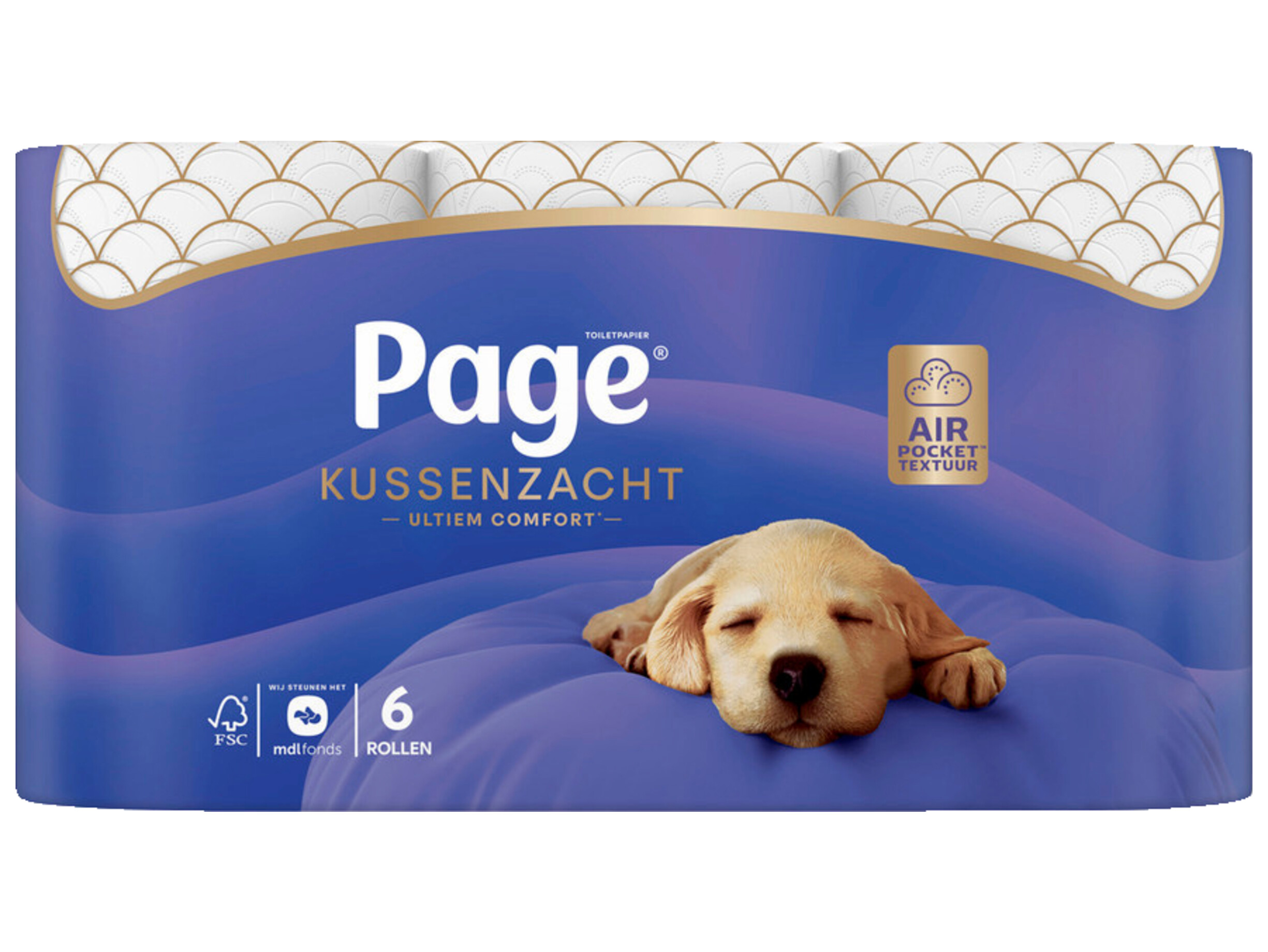 Kussenzacht