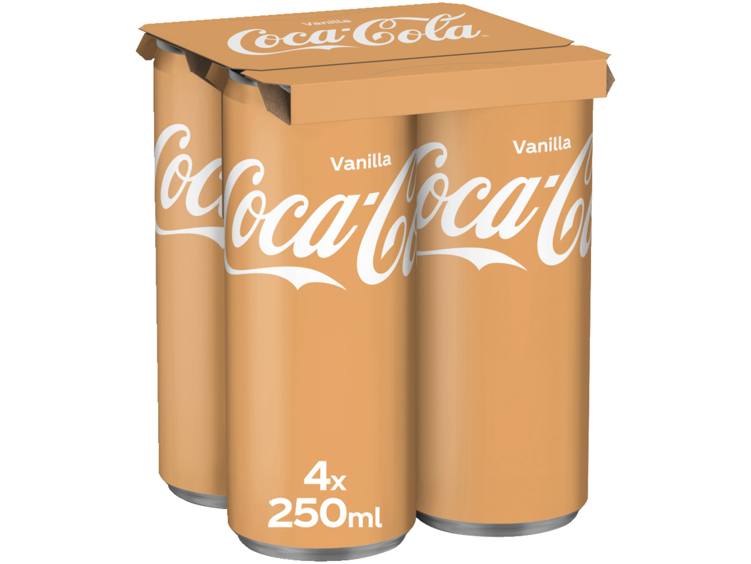 Vanilla 4-pack
