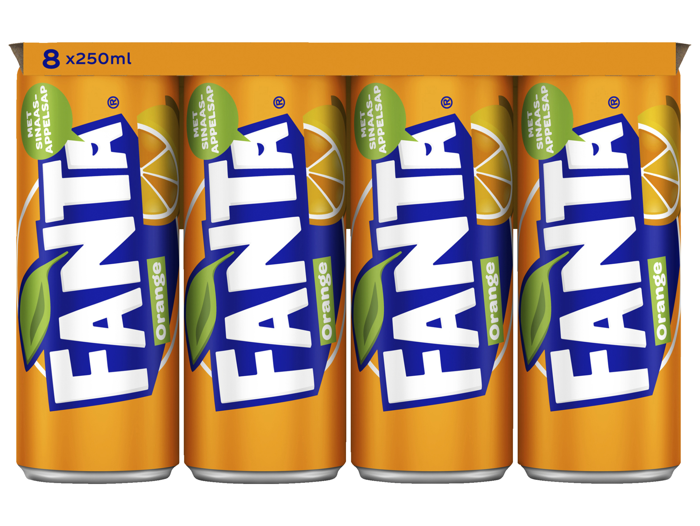 Orange 8-pack