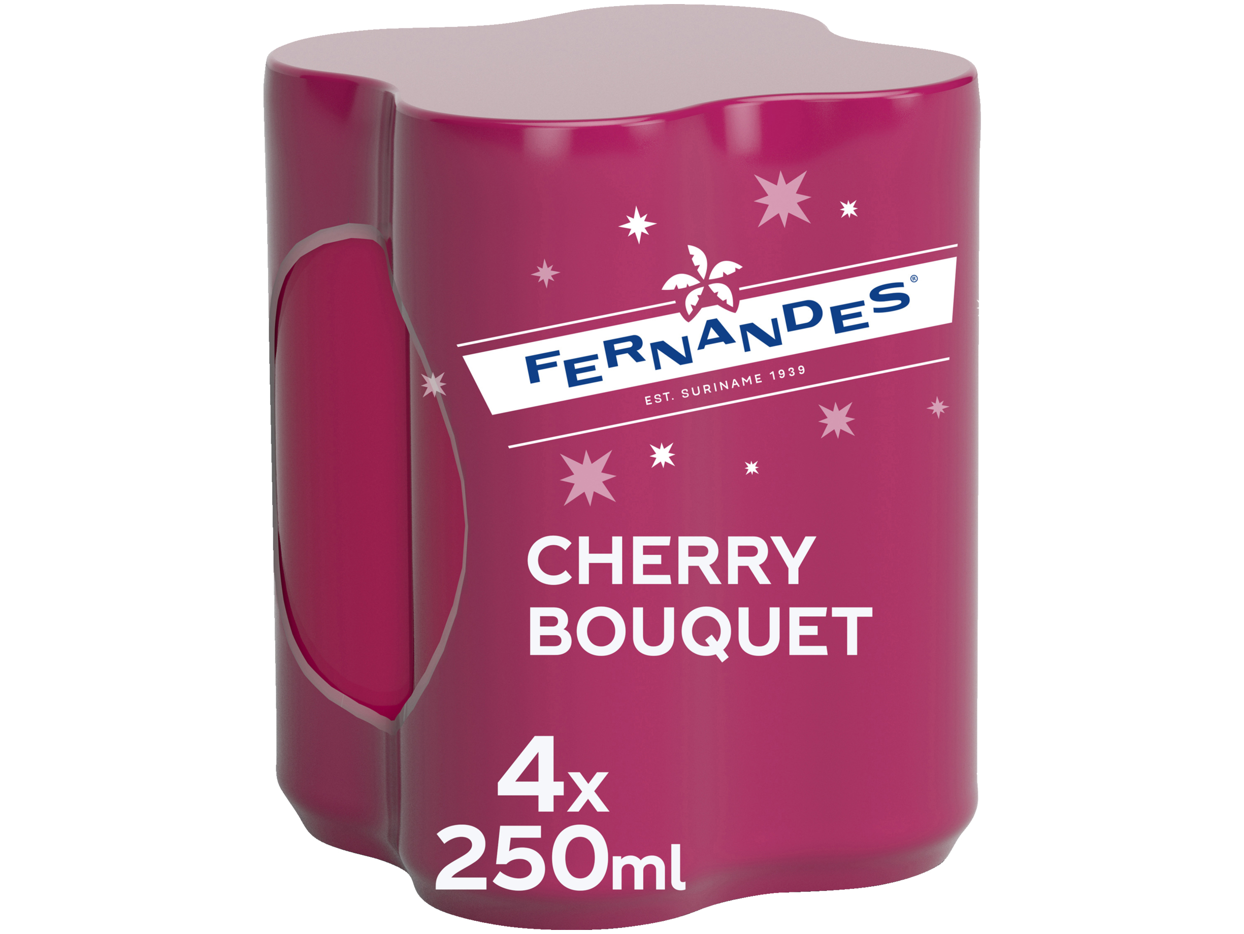 Cherry bouquet 4-pack
