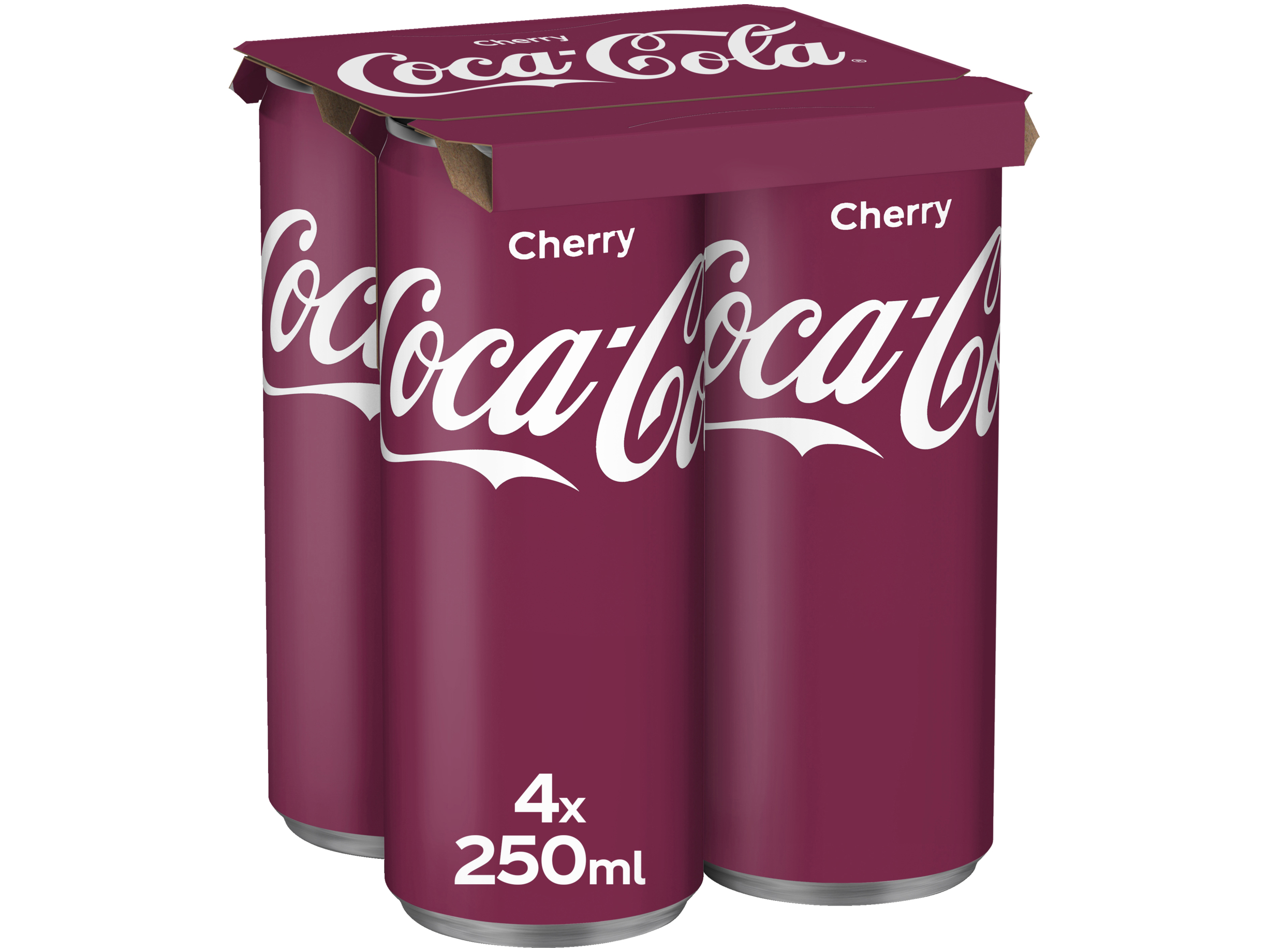 Cherry 4-pack
