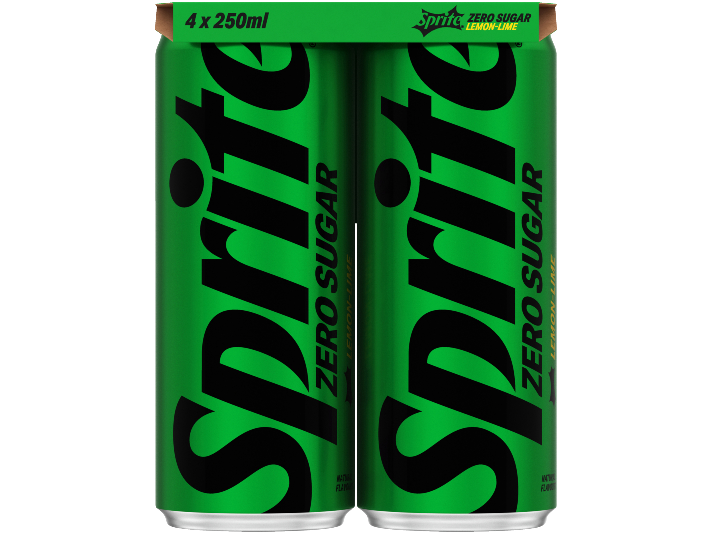 Lemon-lime no sugar