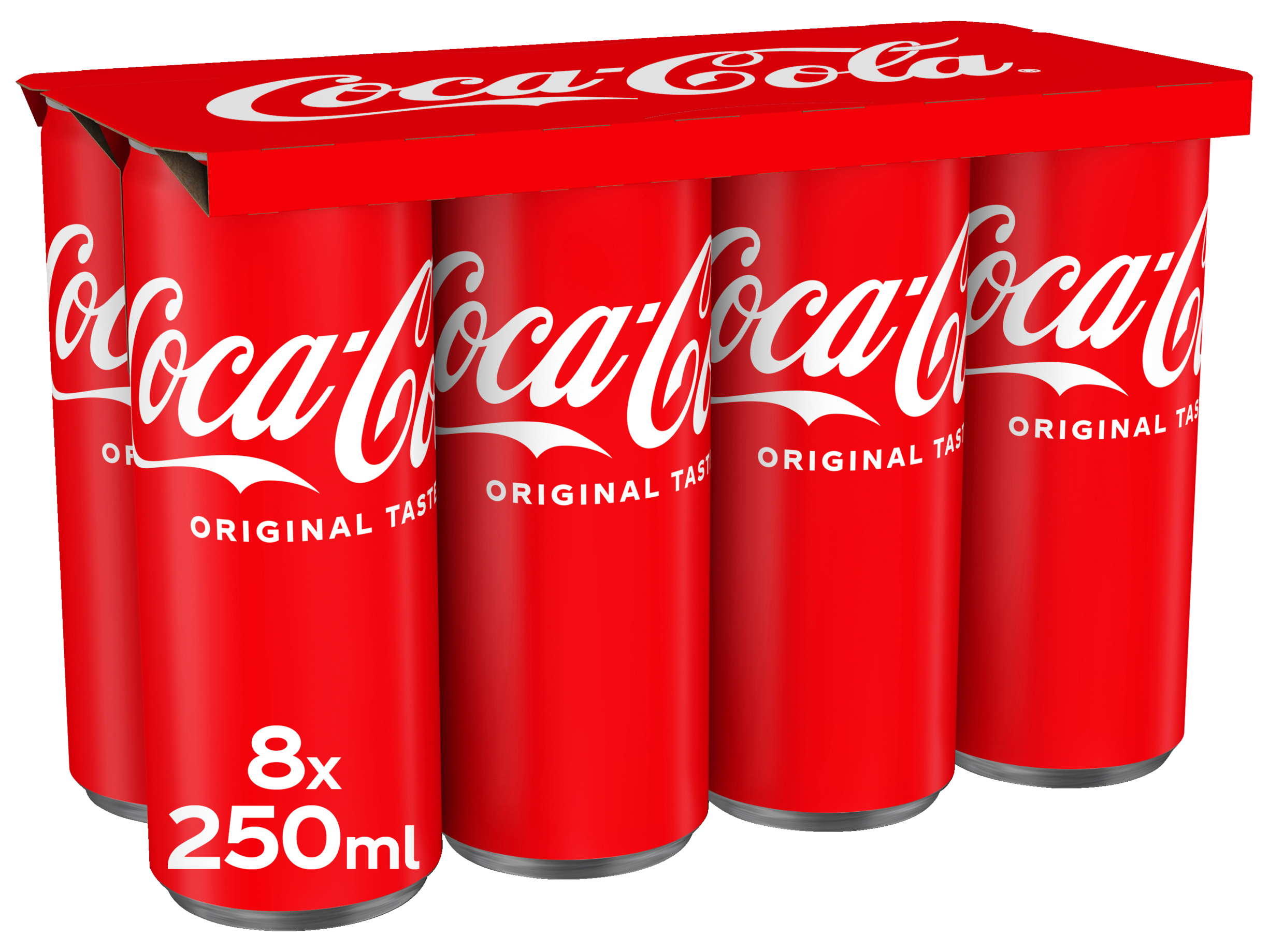 Original taste 8-pack