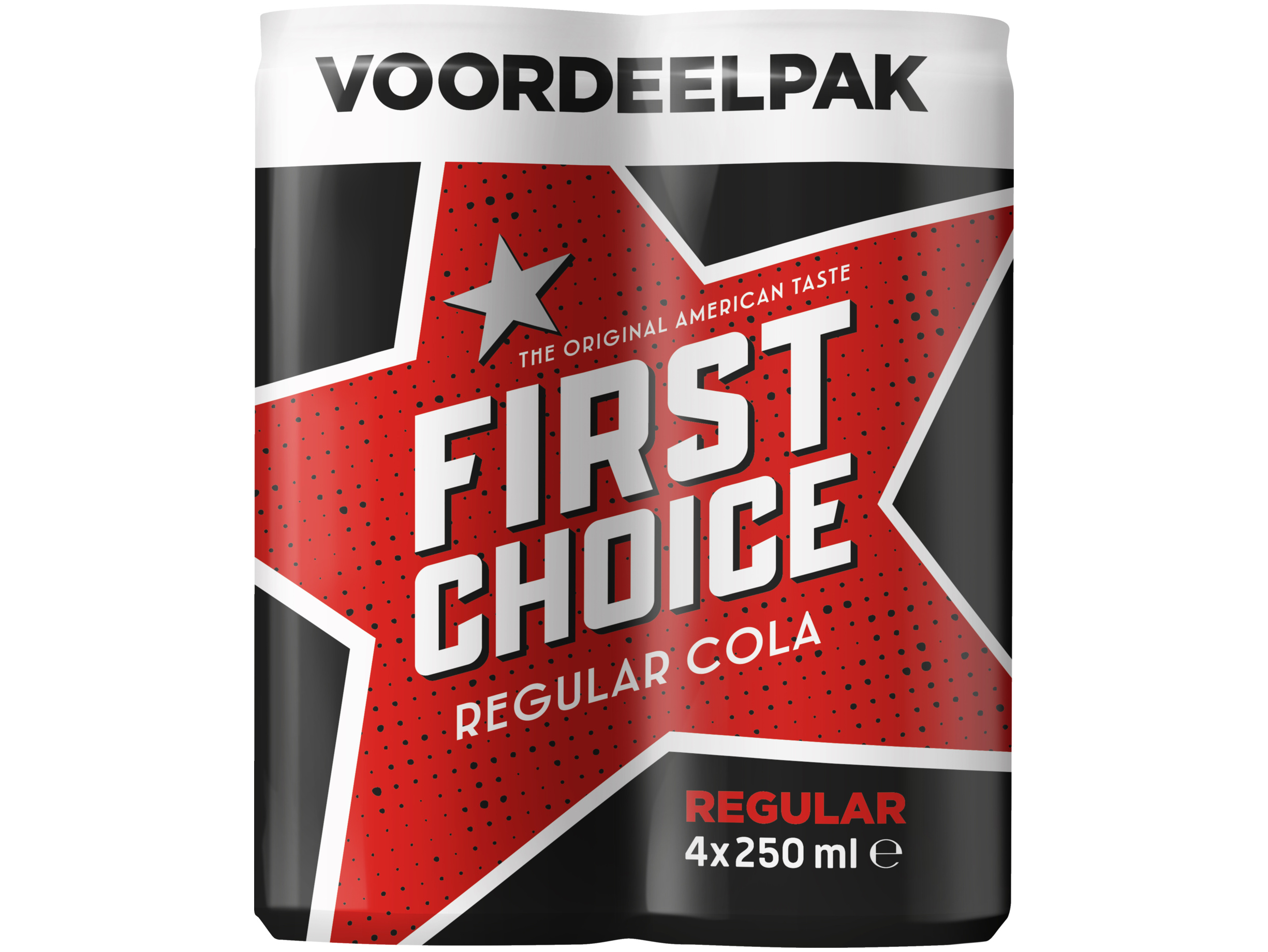 Cola regular
