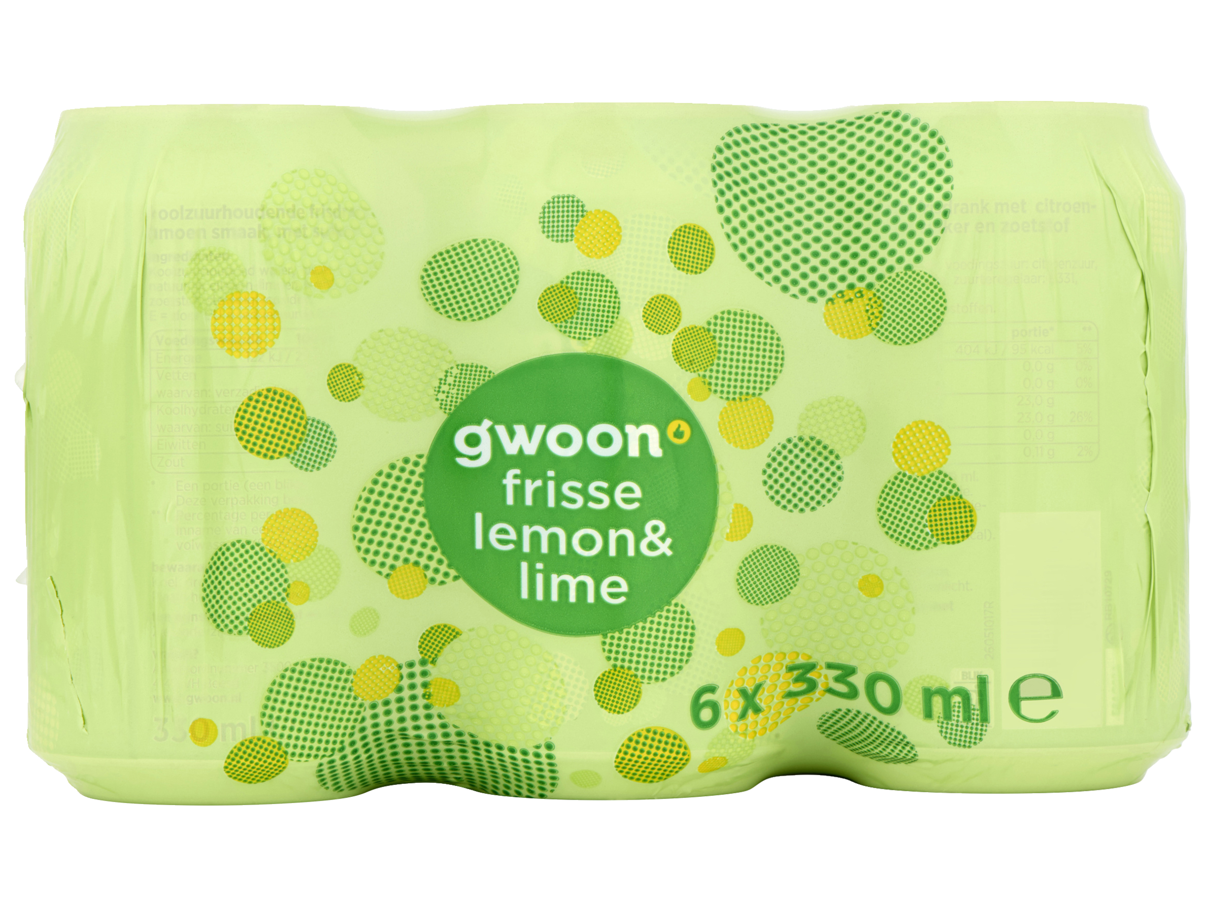 Lemon lime regular