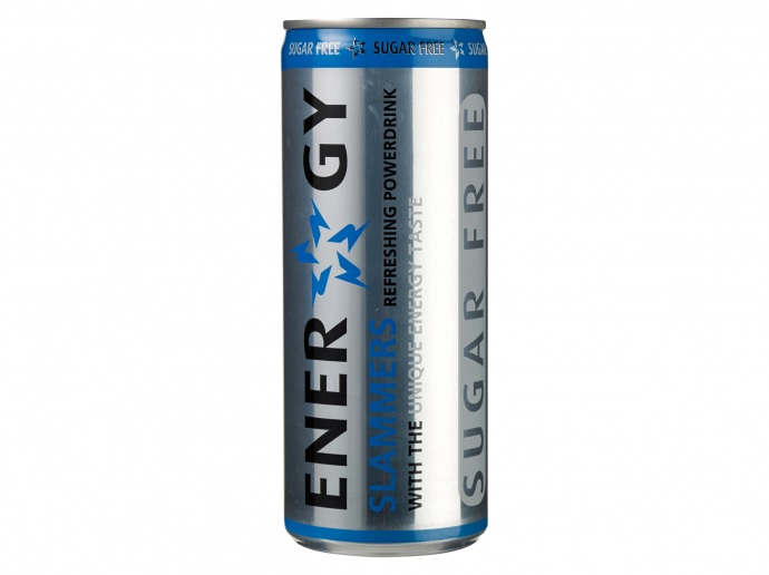 Energy drink light