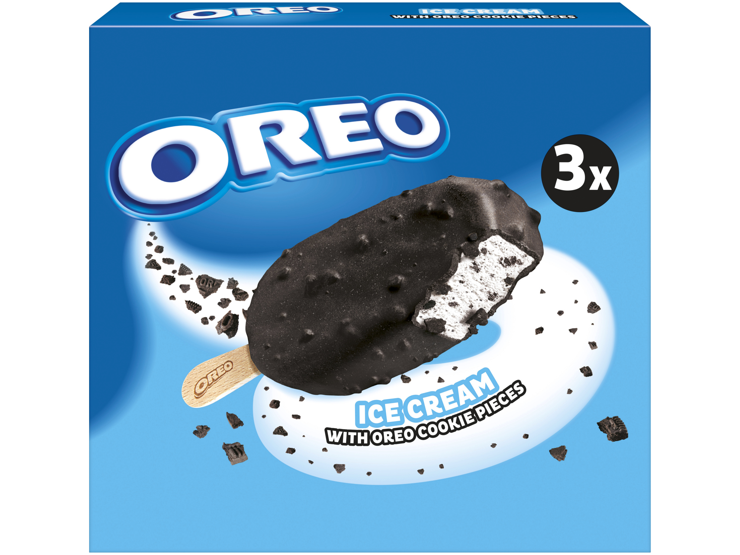 Ijsticks cookies