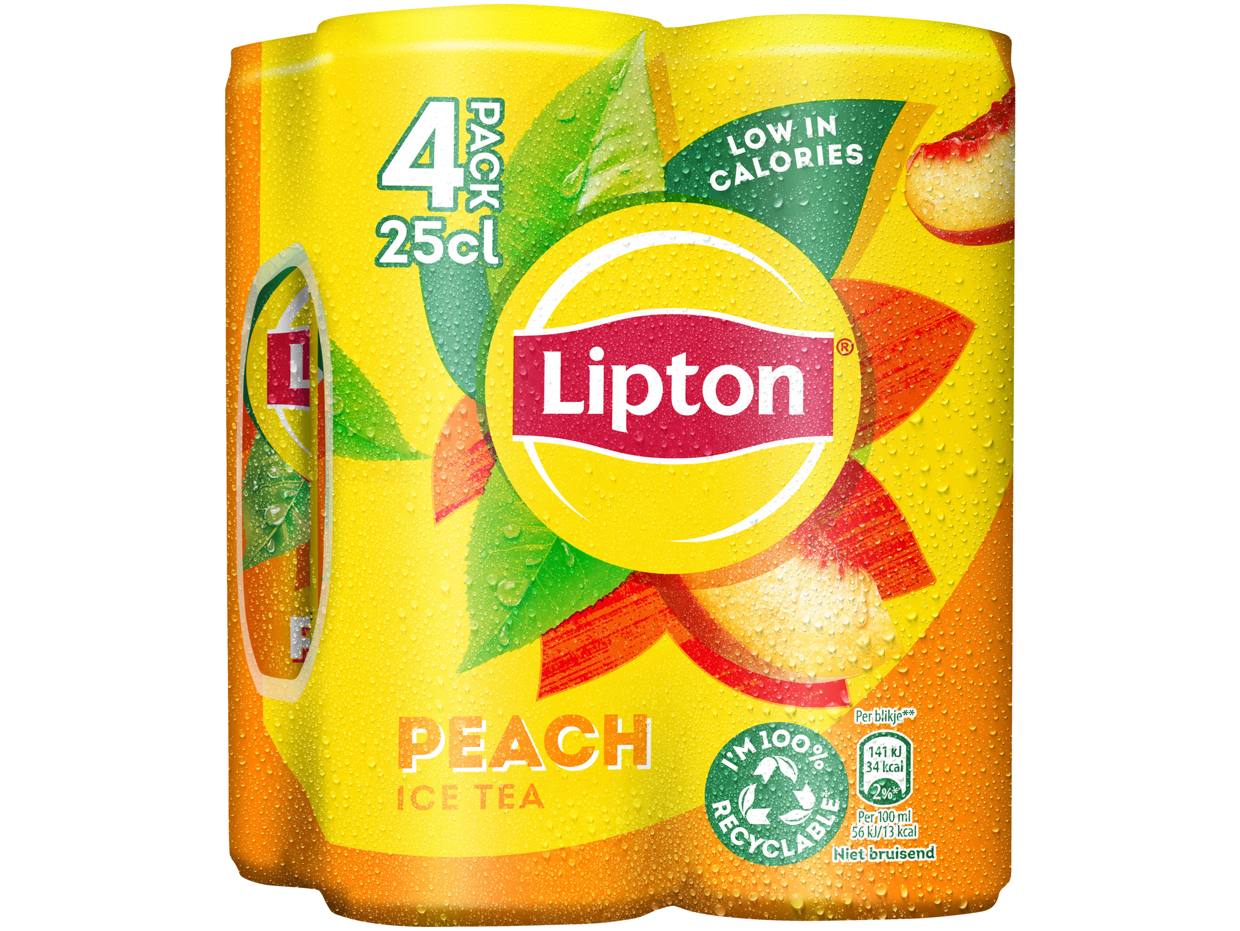 Ice tea peach