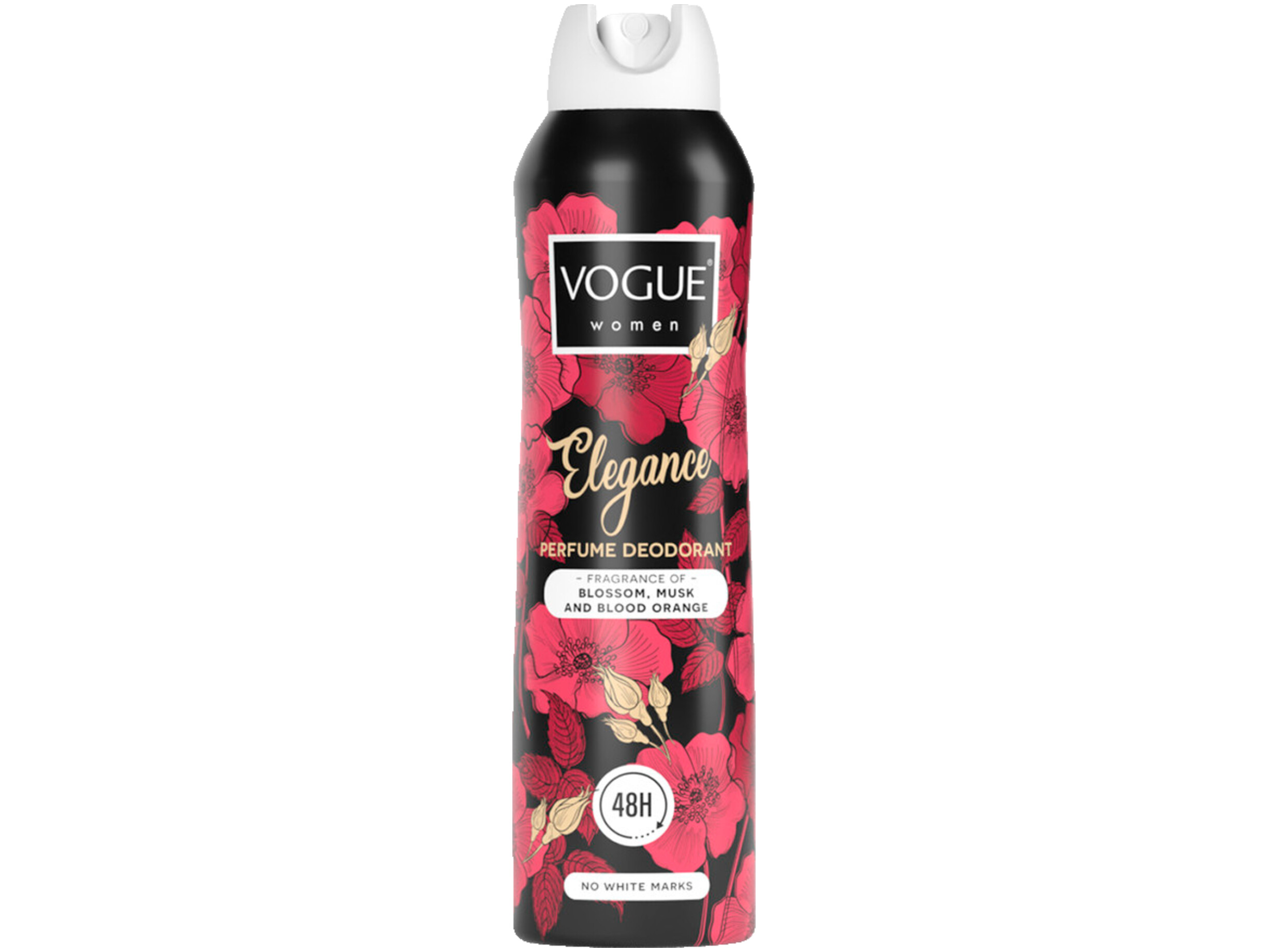 Deodorant elegance
