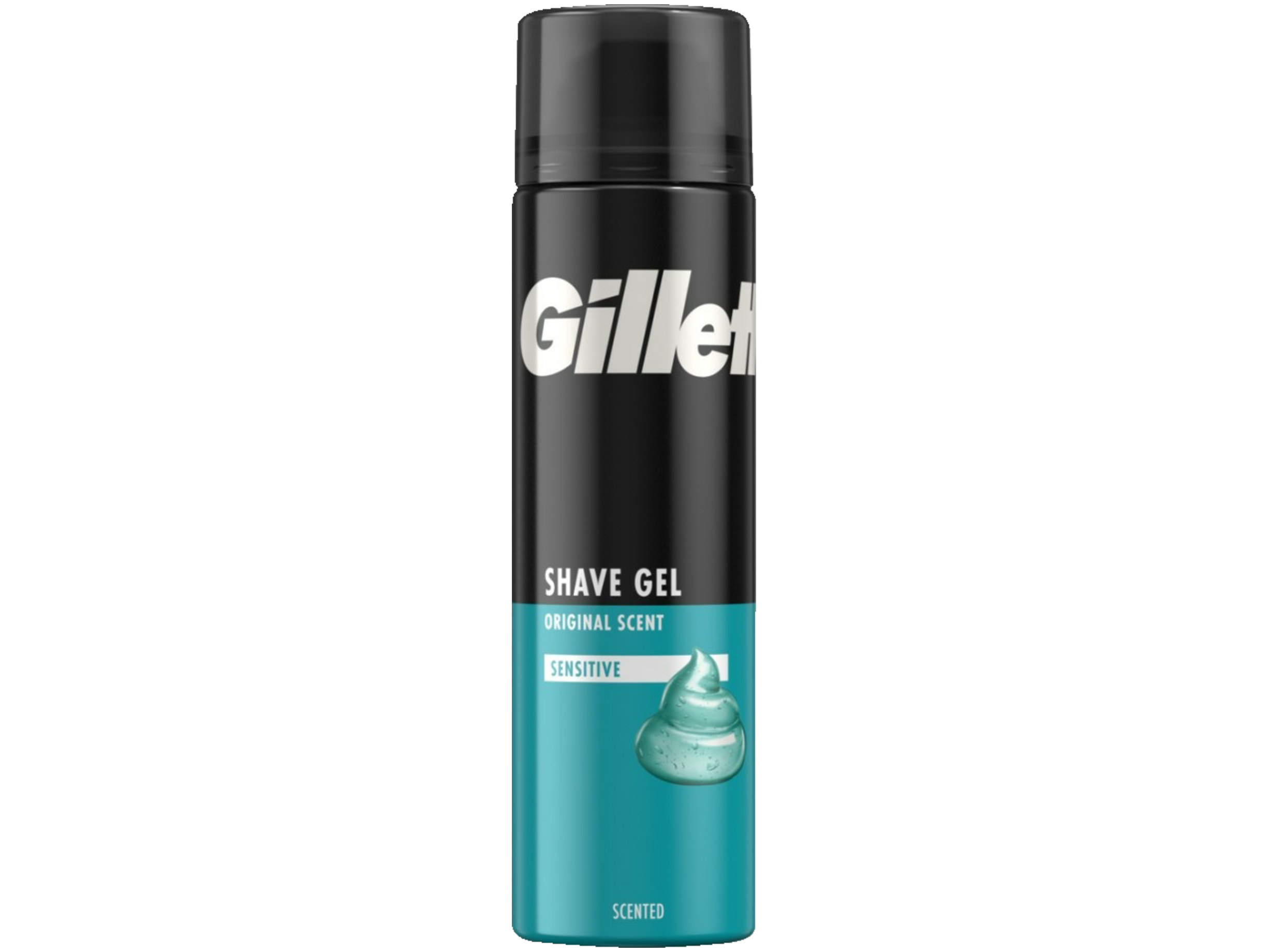 Scheergel gevoelige huid