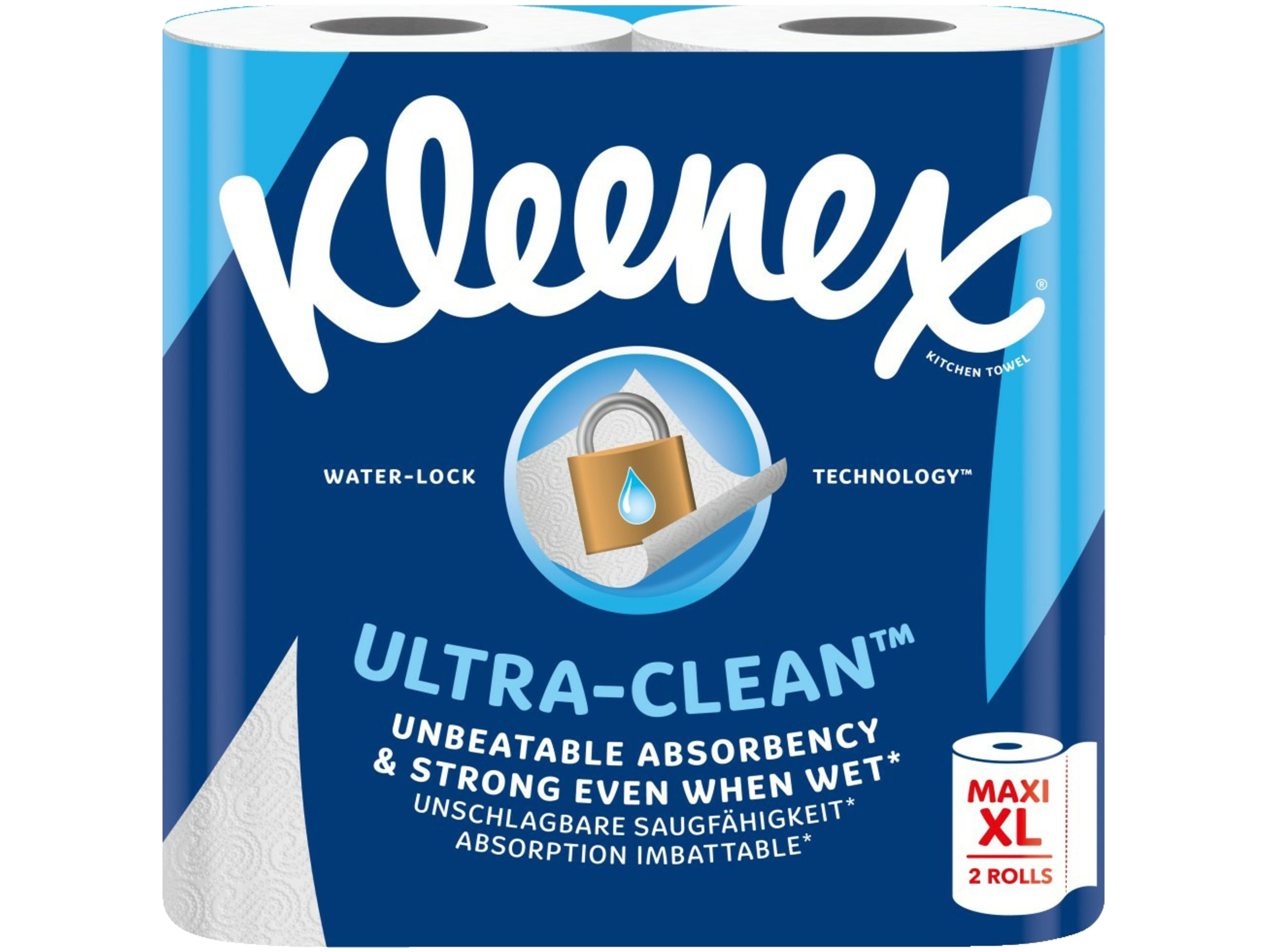 Keukenpapier ultra clean