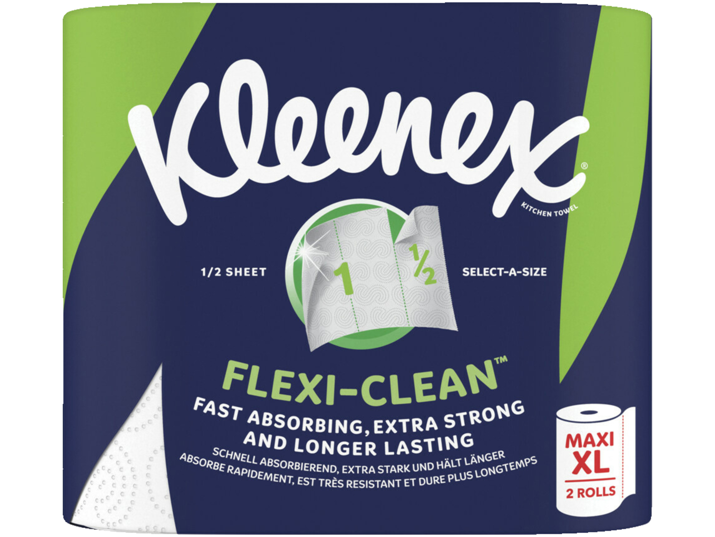 Keukenpapier flexi clean