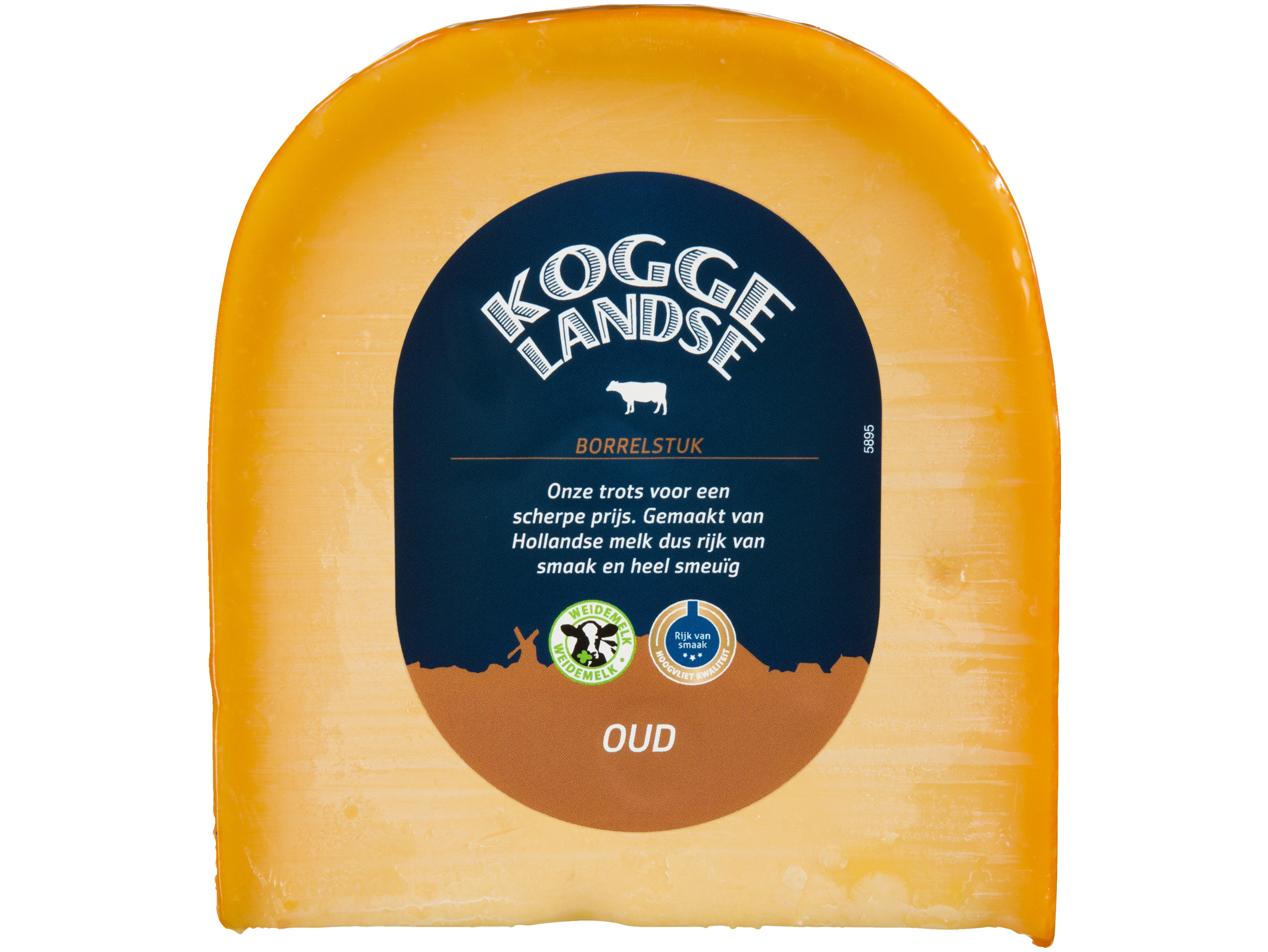 Kaasstuk oud