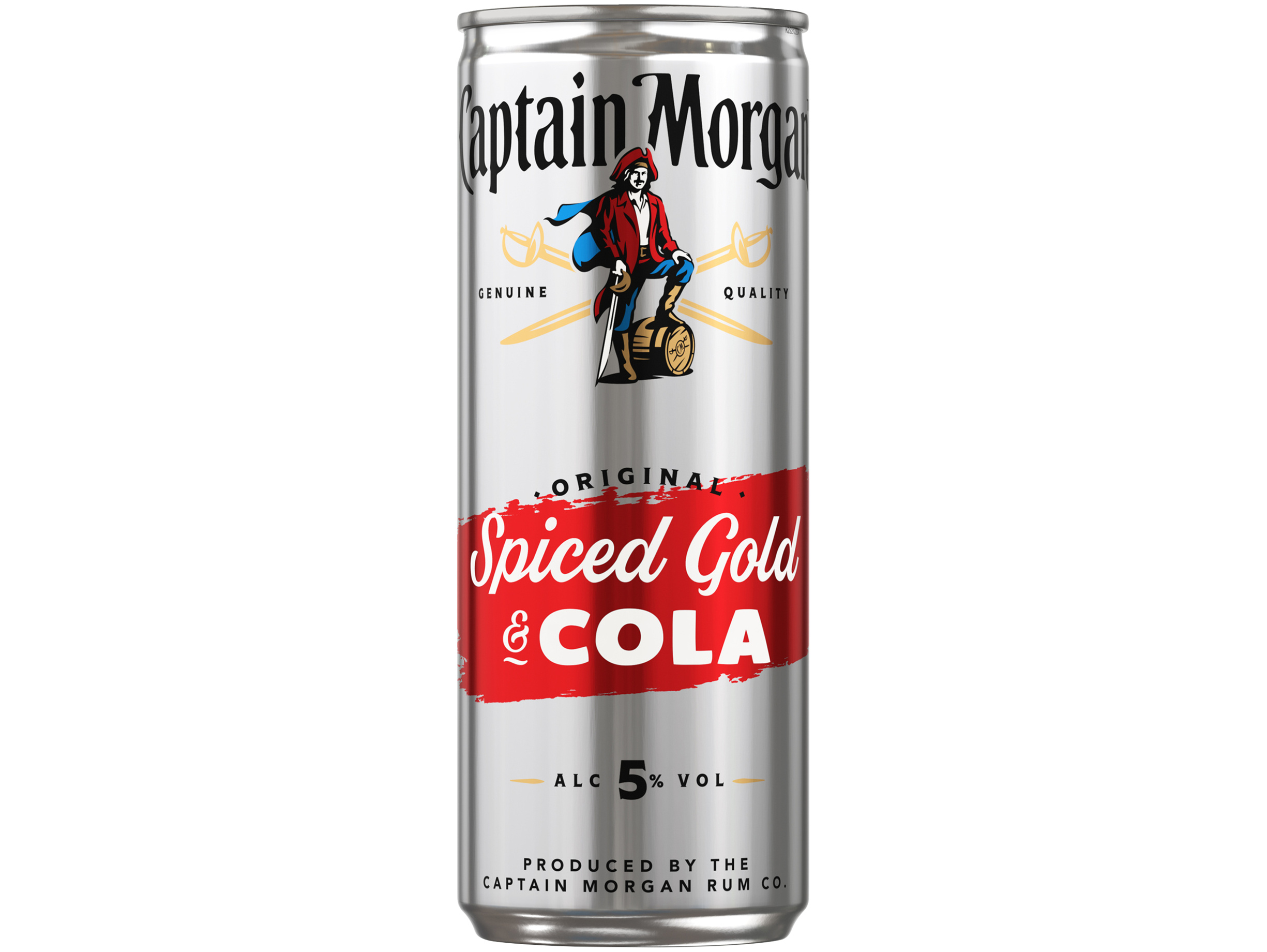 Rum & cola