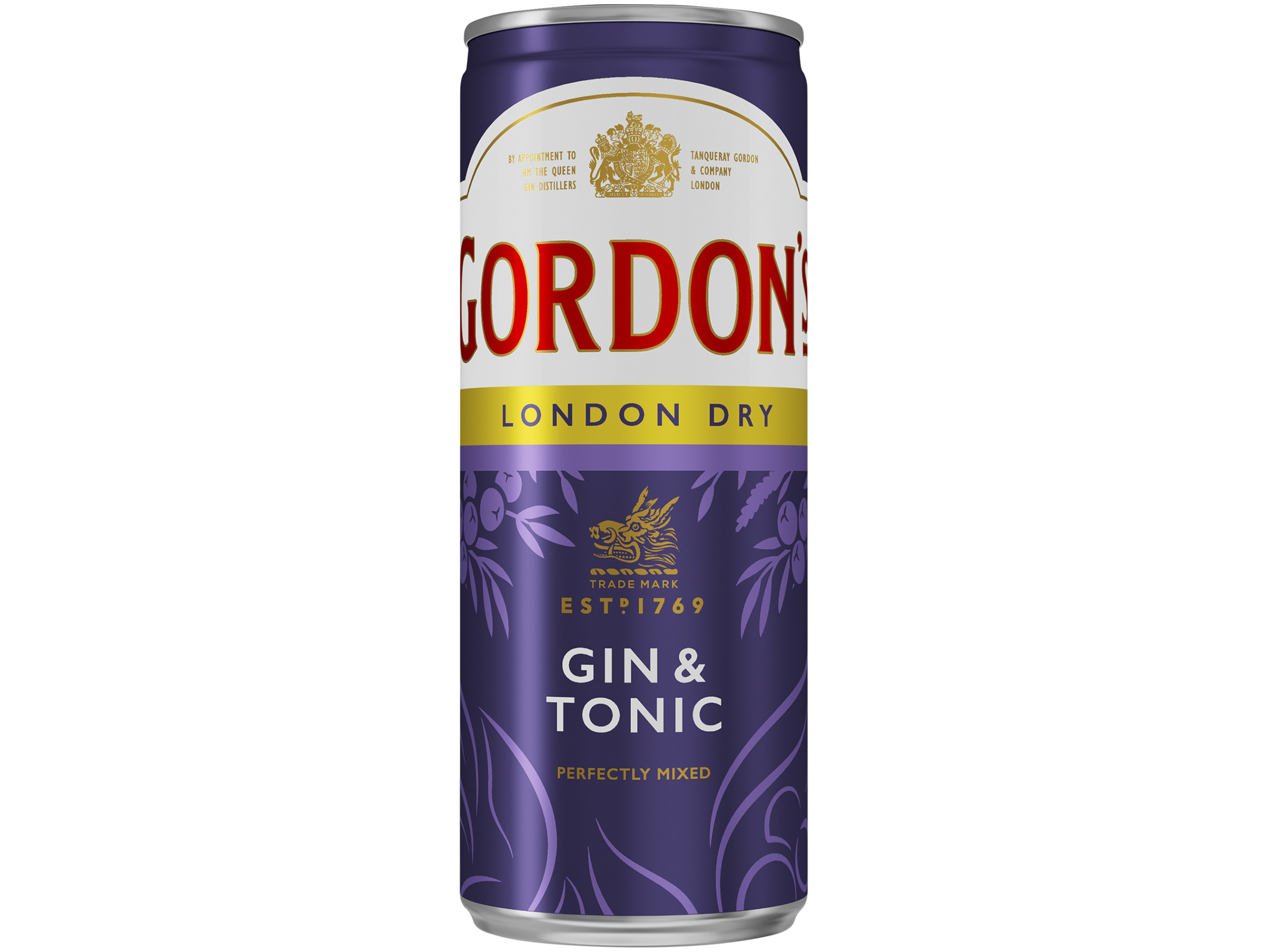 Gin & tonic