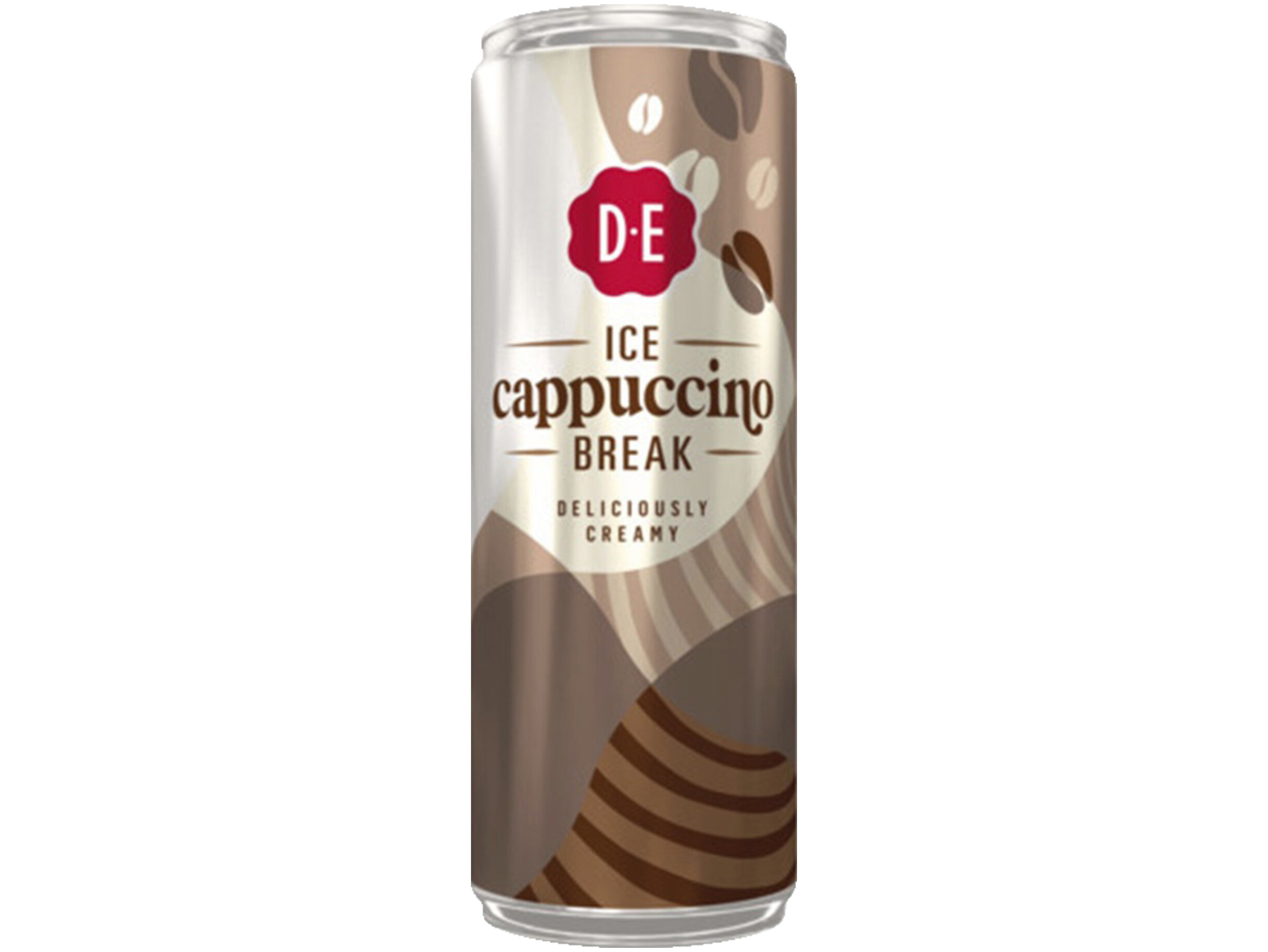 Ice cappuccino