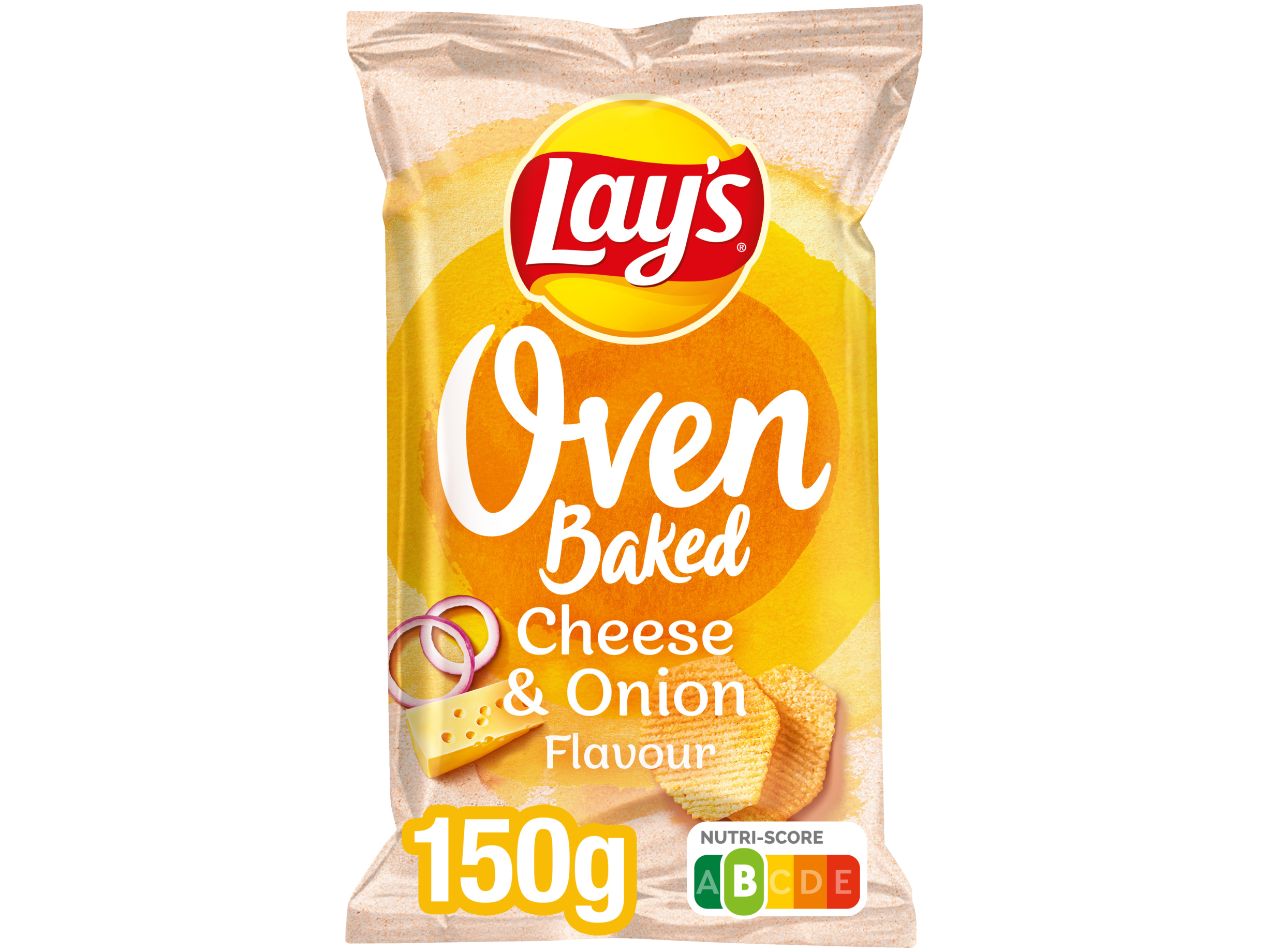 Oven Baked Cheese Onion