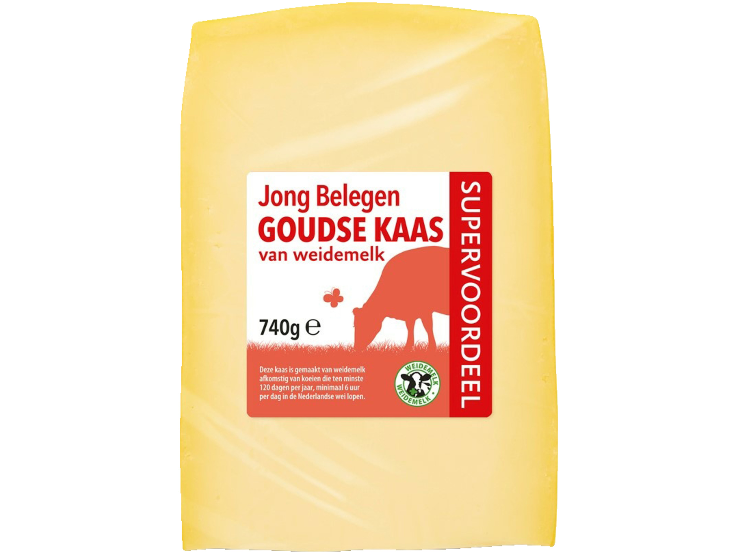 Jong belegen 48+ stuk
