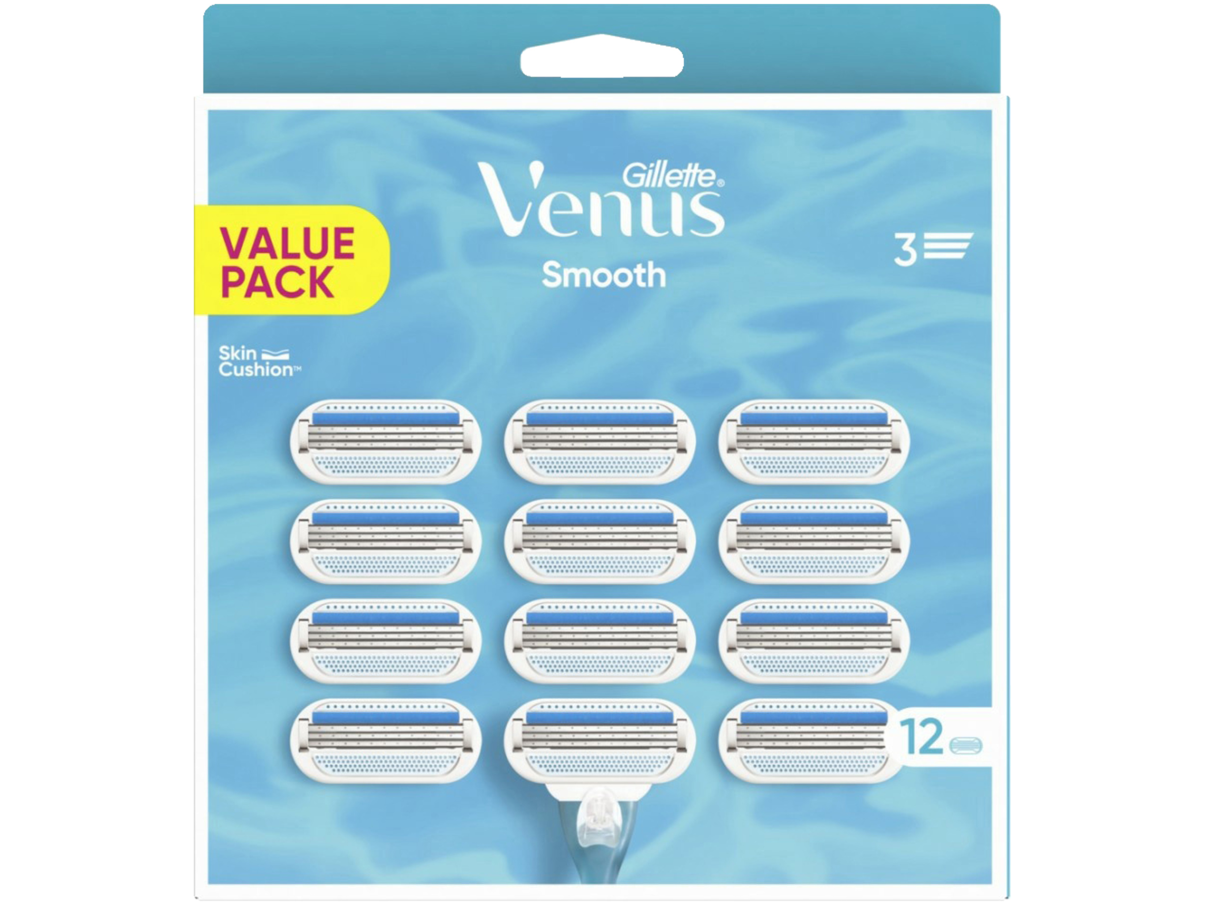 Scheermesjes voordeel venus