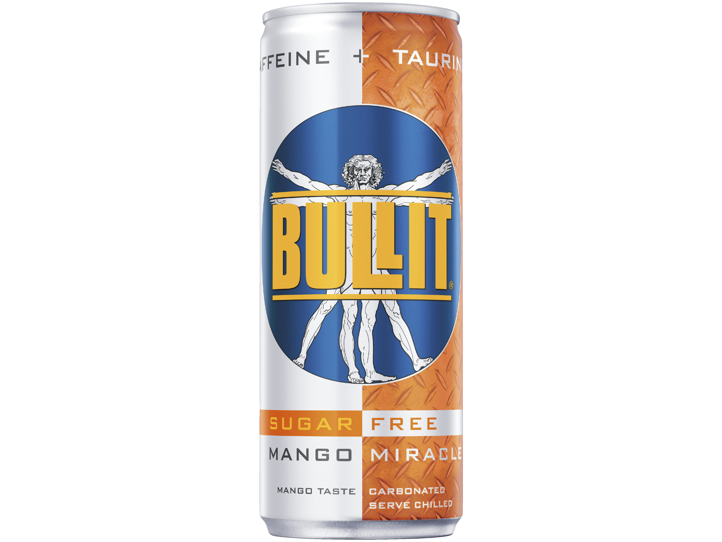 Energy sugarfree mango miracle