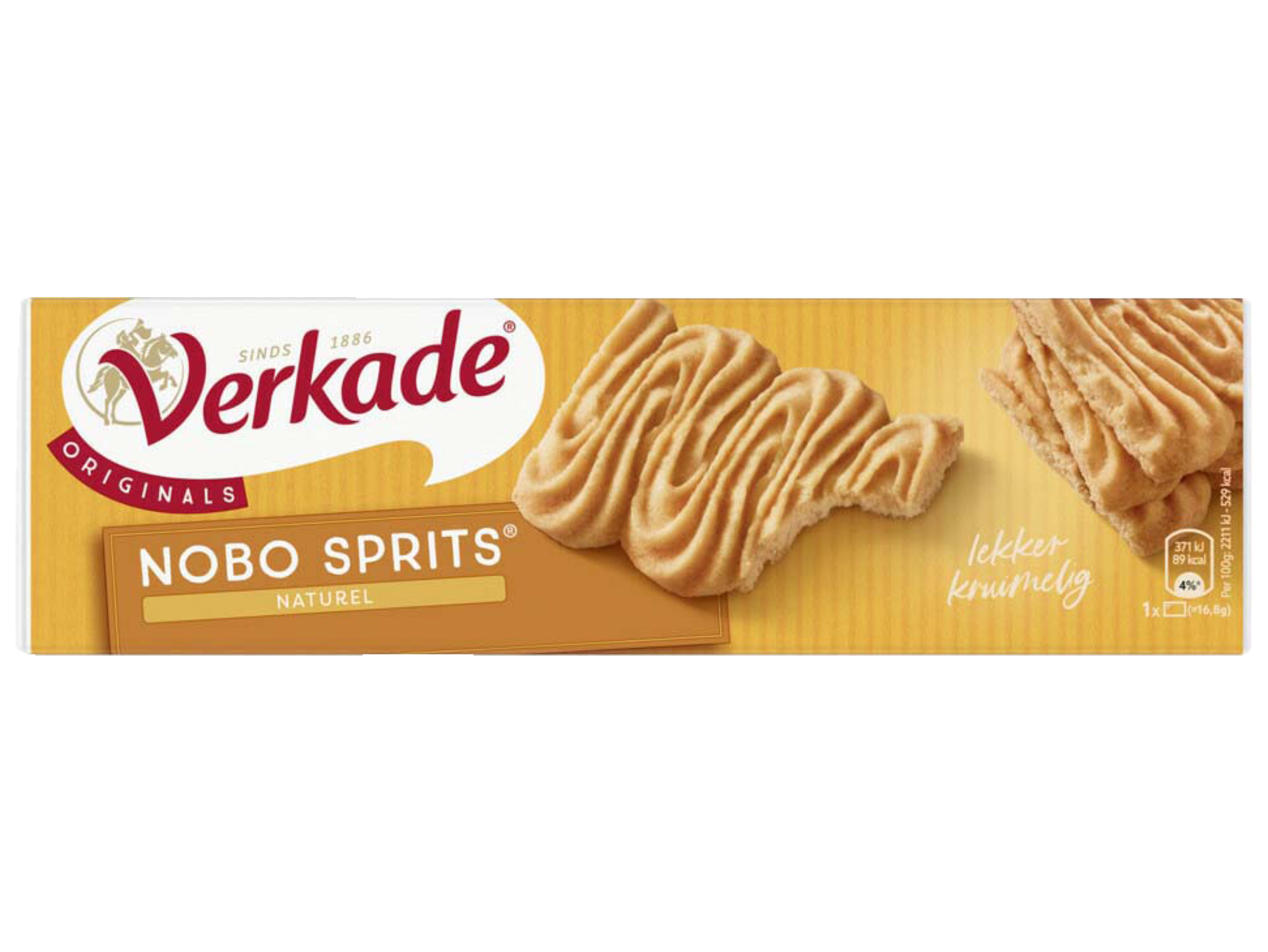 Nobo sprits naturel
