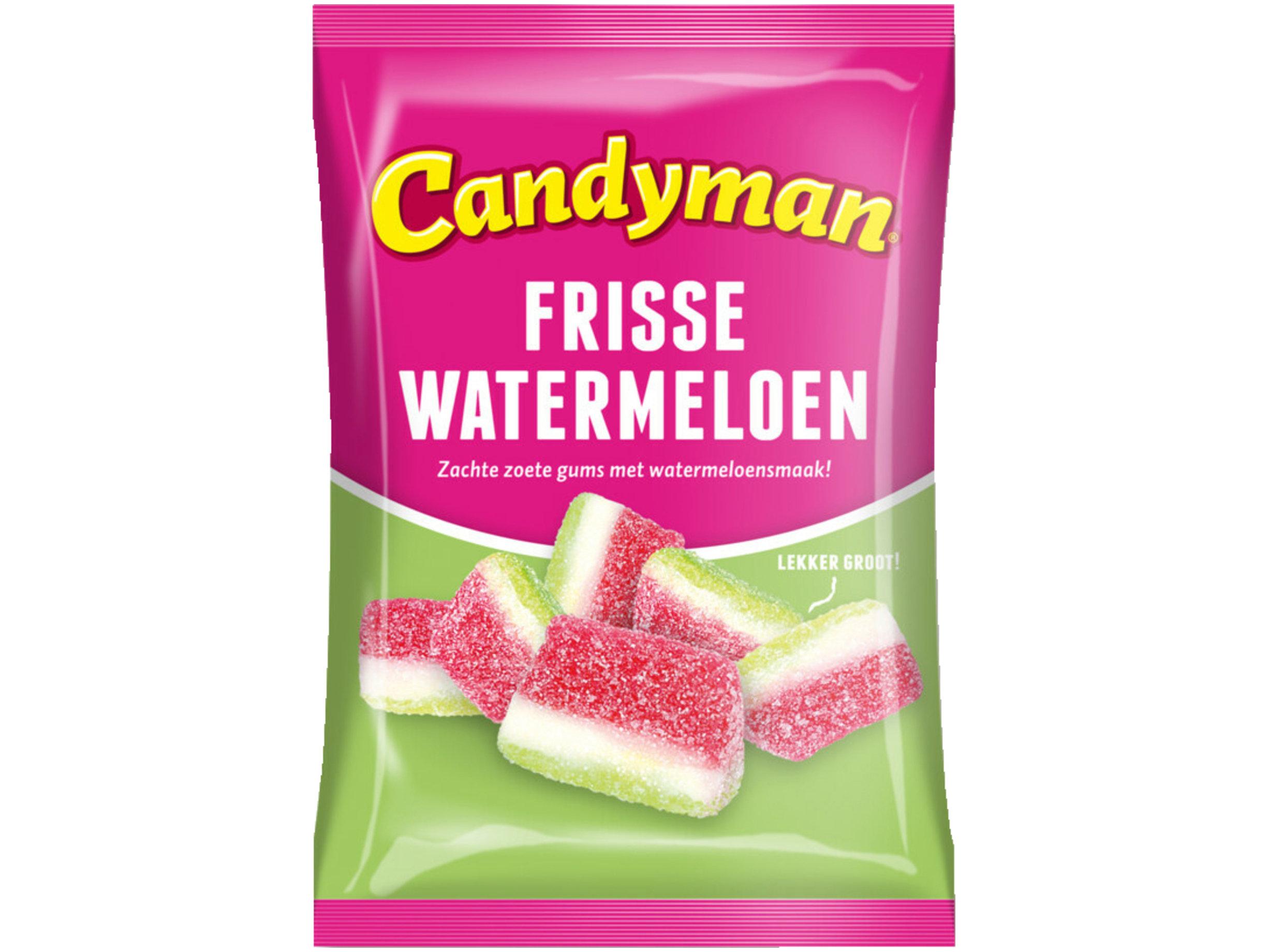 Frisse watermeloen