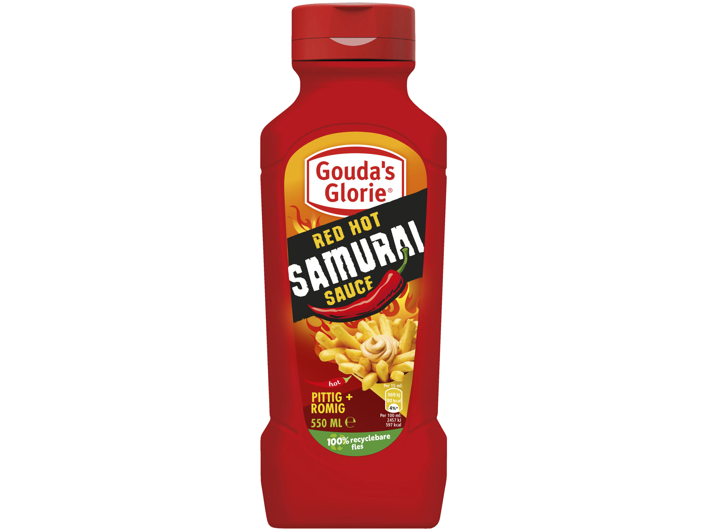 Samurai saus