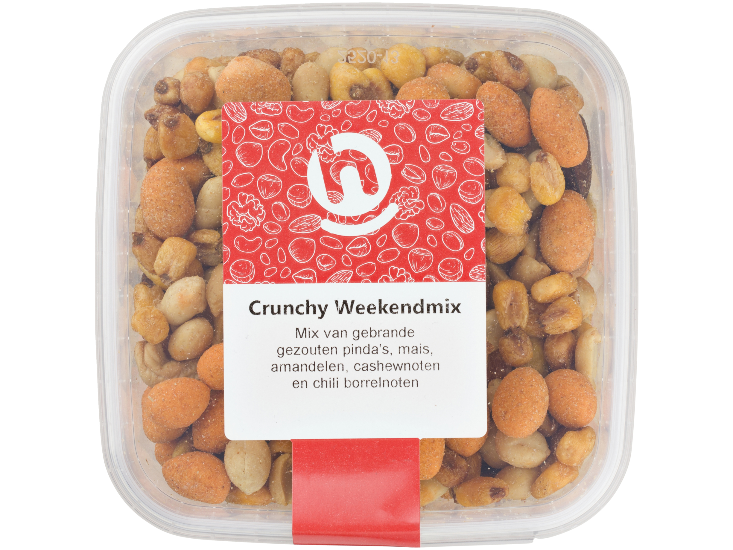 Crunchy weekendmix