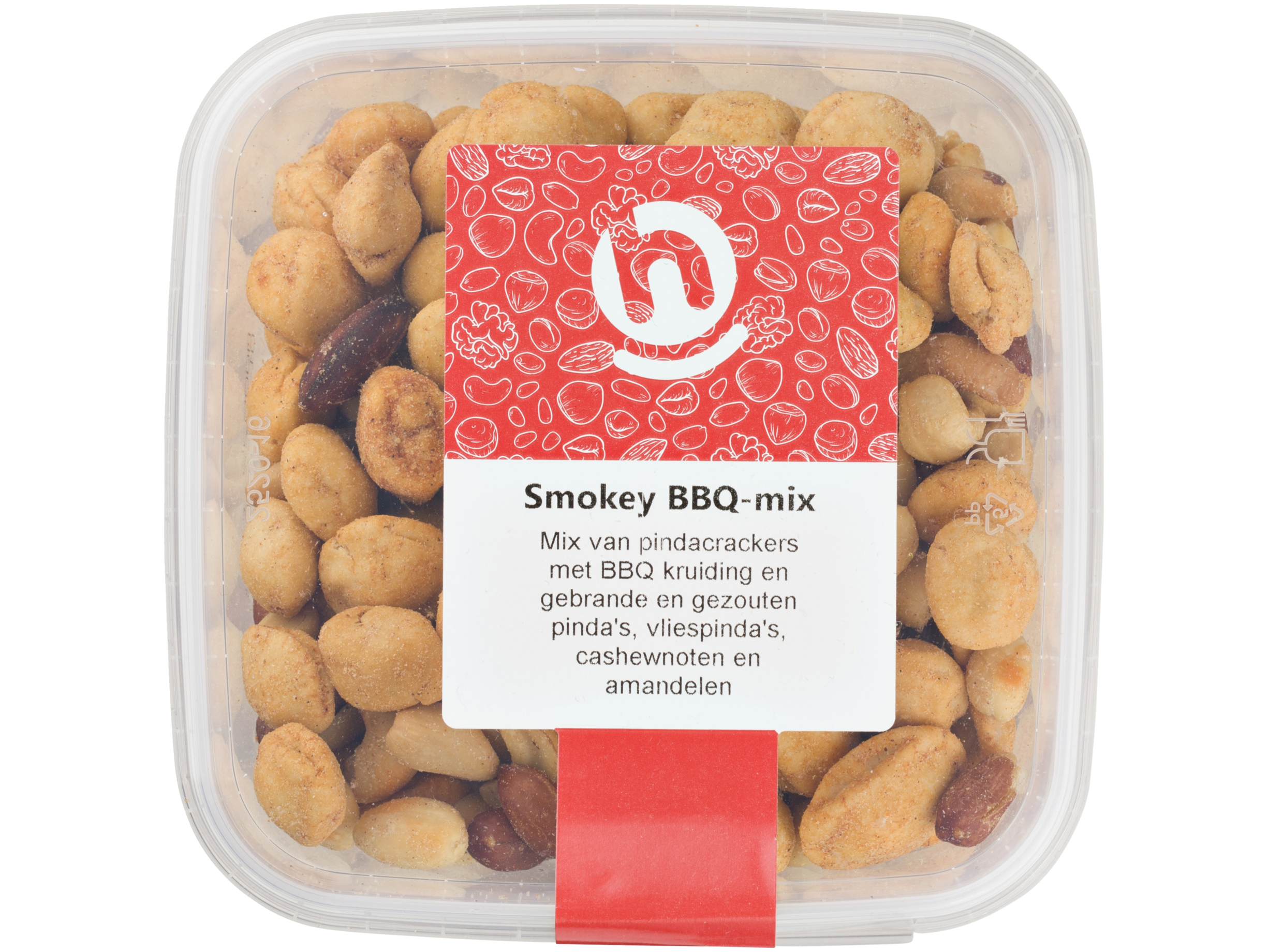 Smokey bbq mix