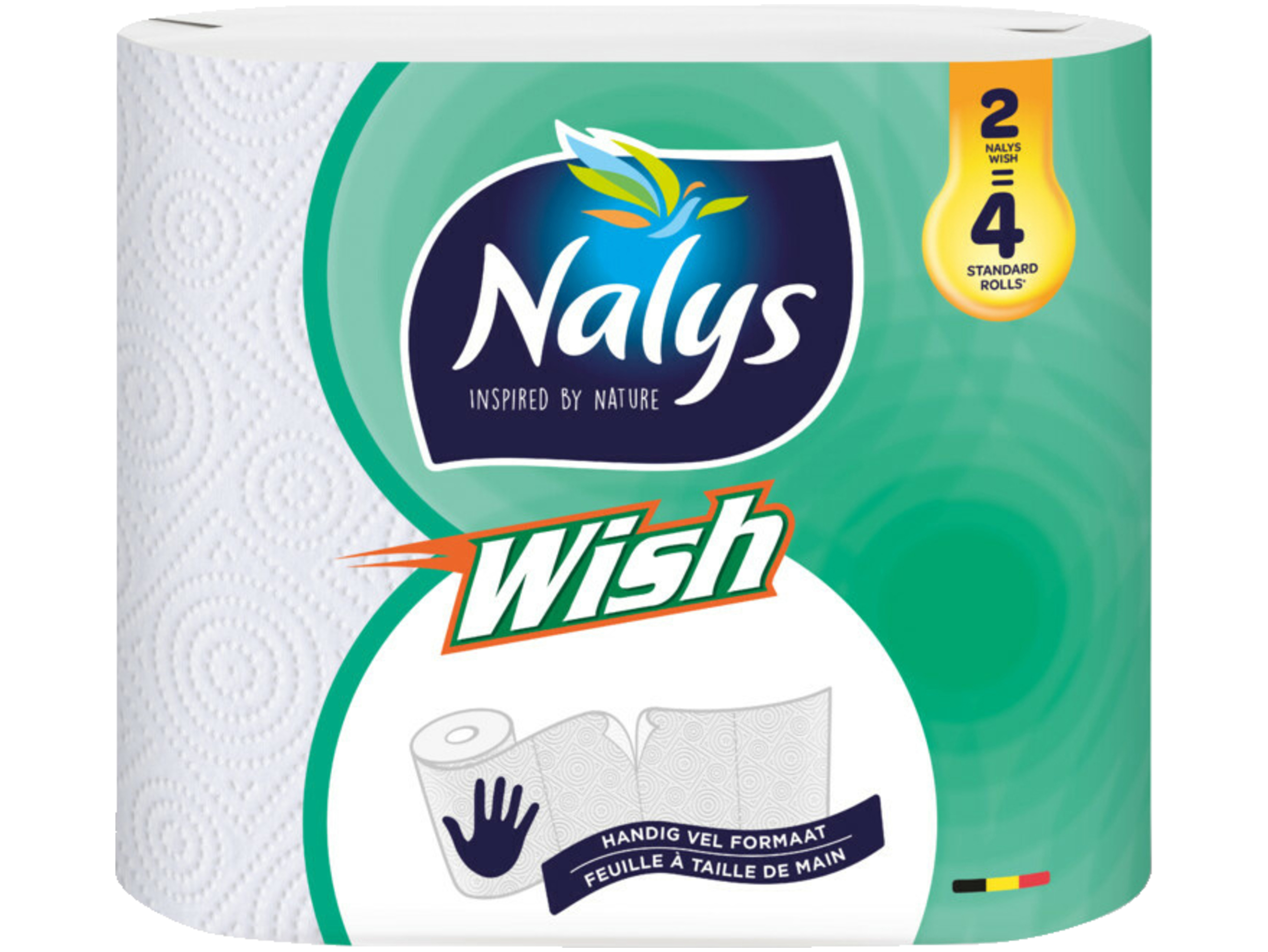 Wish keukenpapier