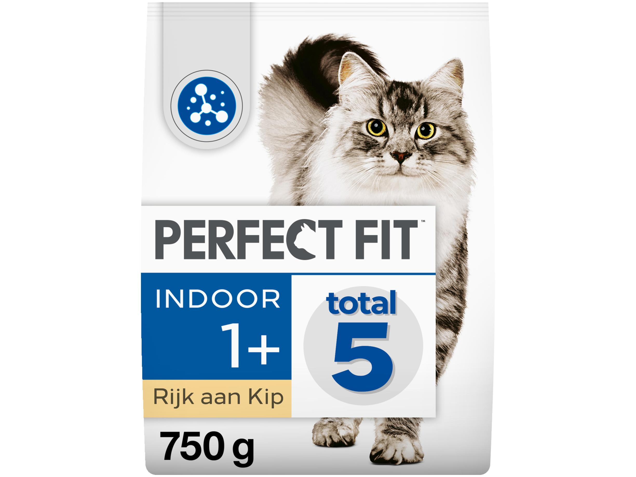 Droogvoer indoor 1+