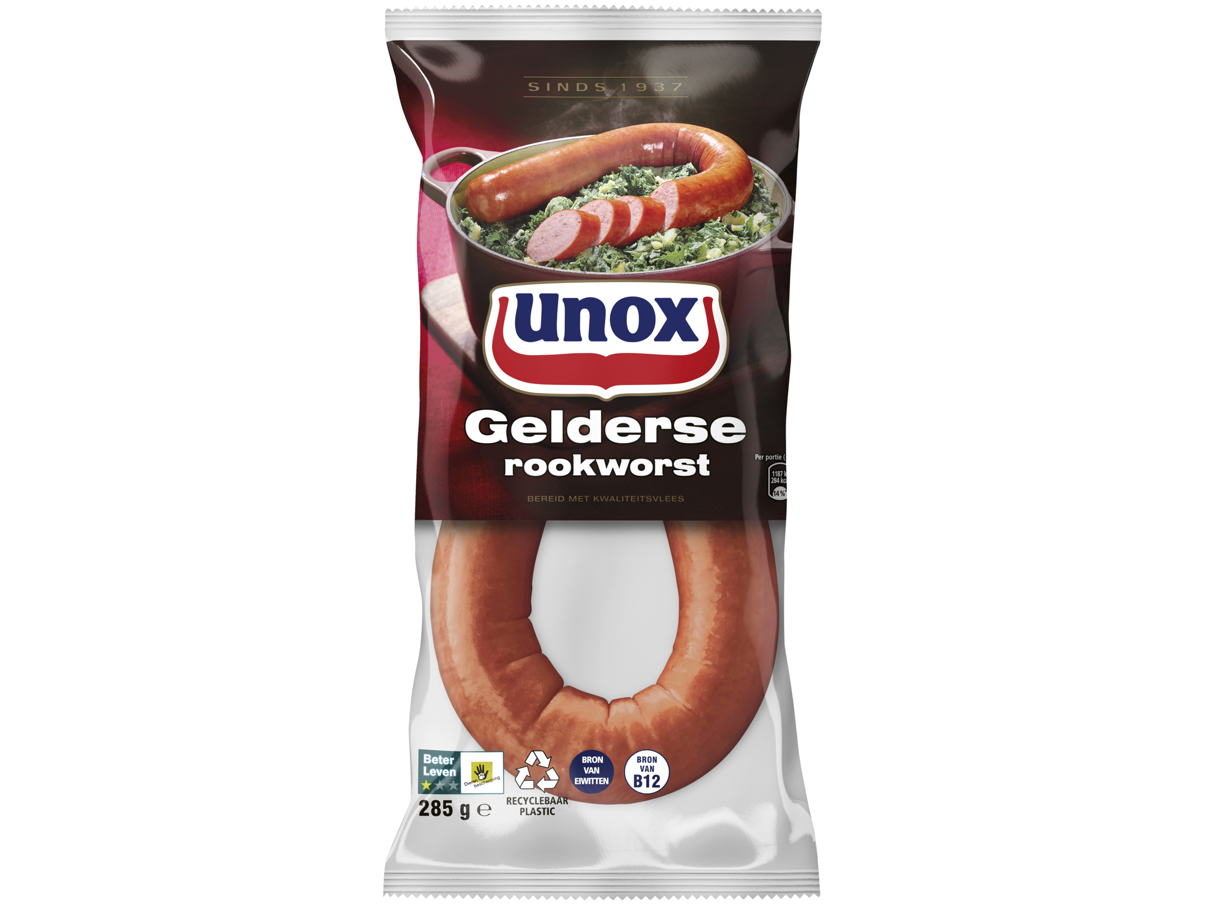 Gelderse rookworst