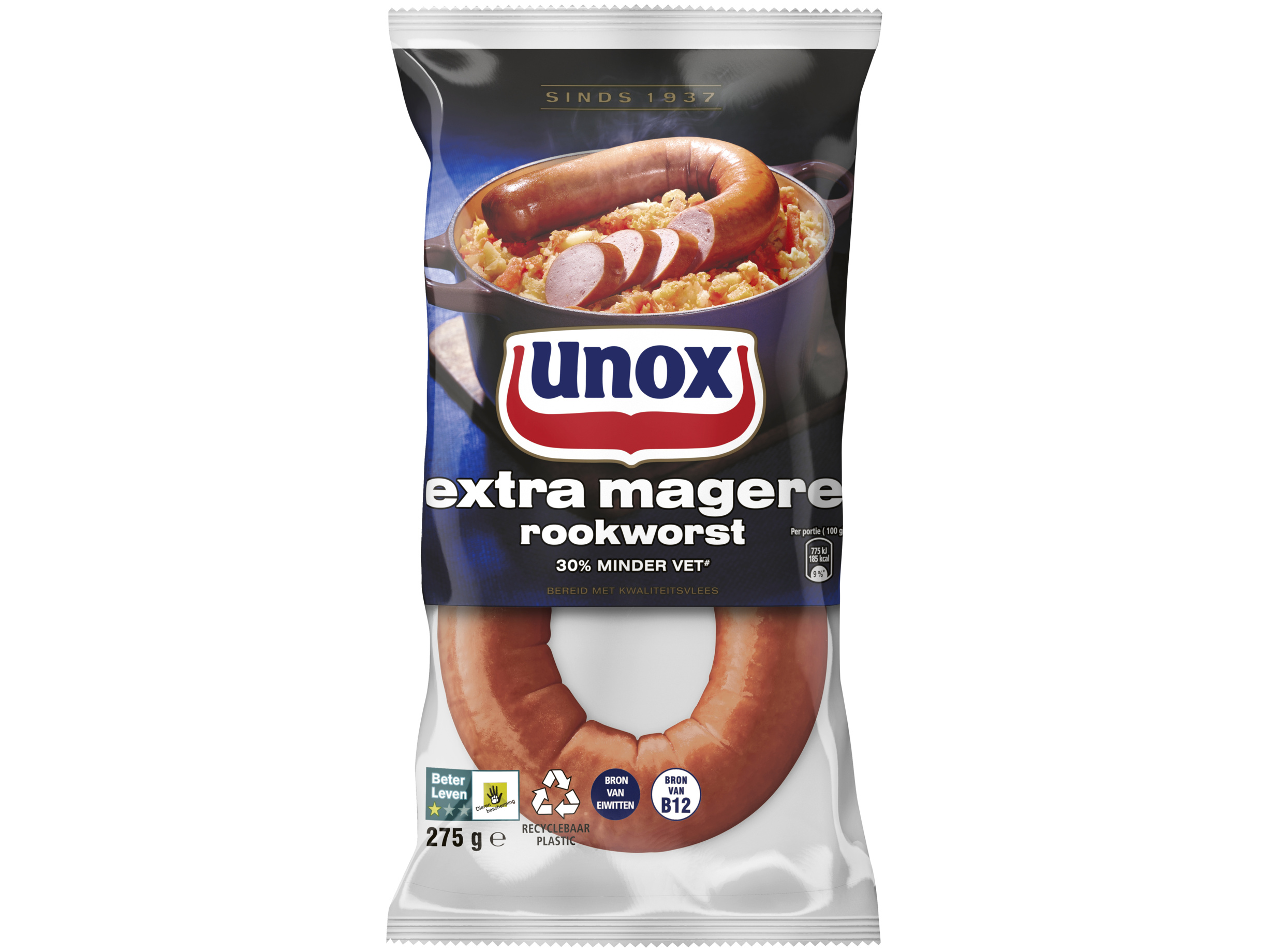 Rookworst Extra Magere