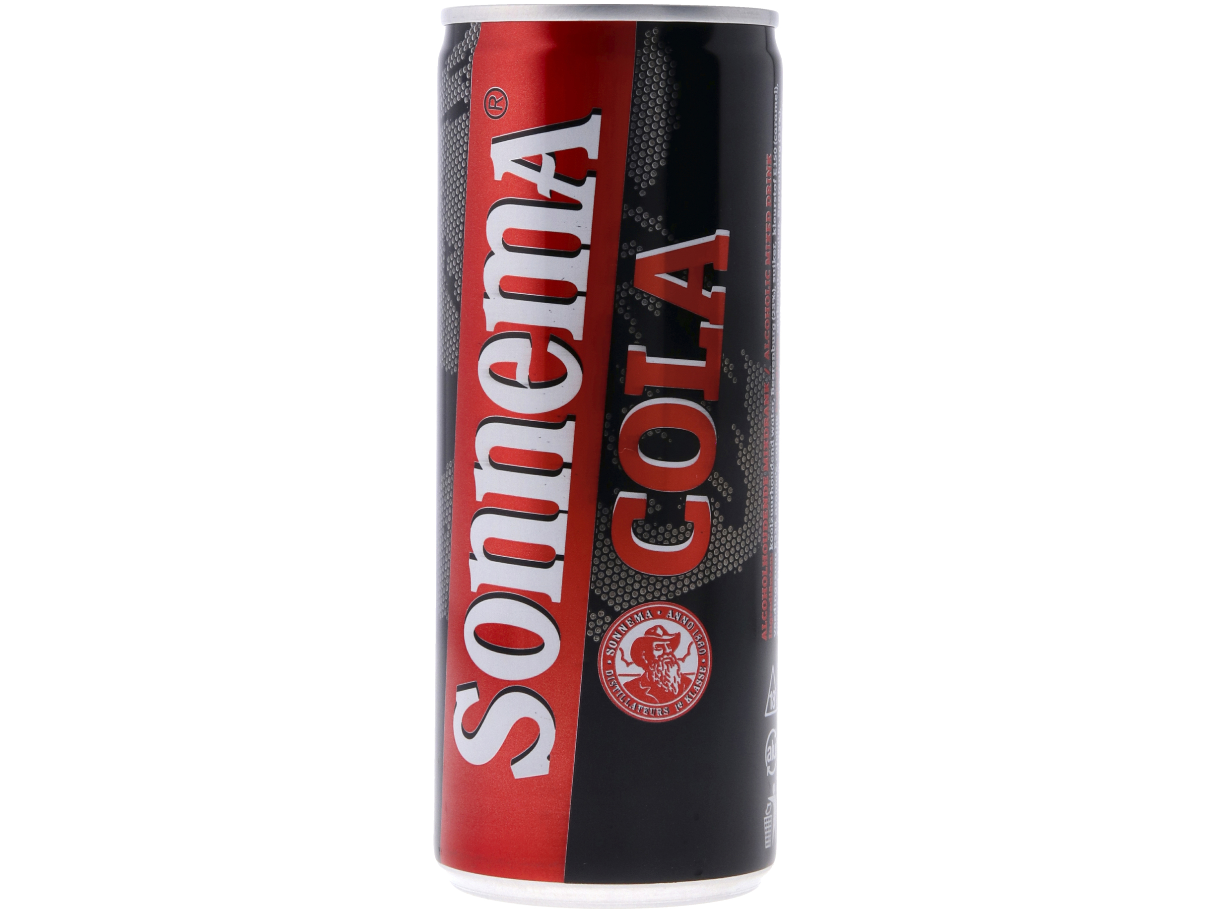 beerenburg &  cola