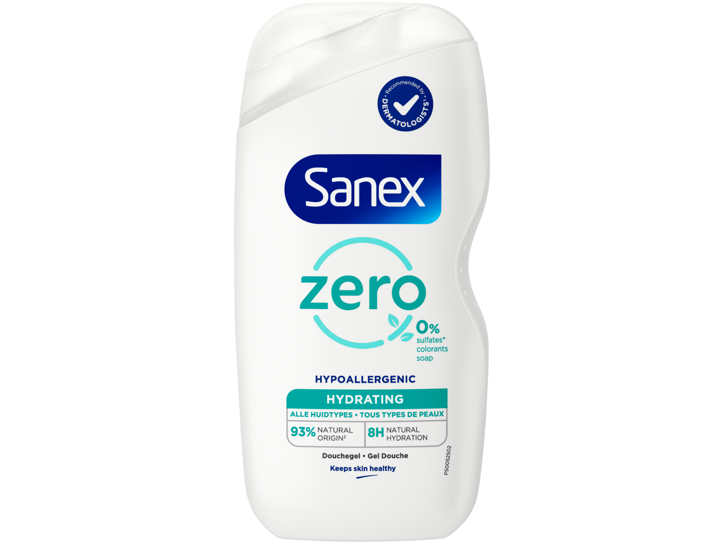 Douchegel zero hydrating