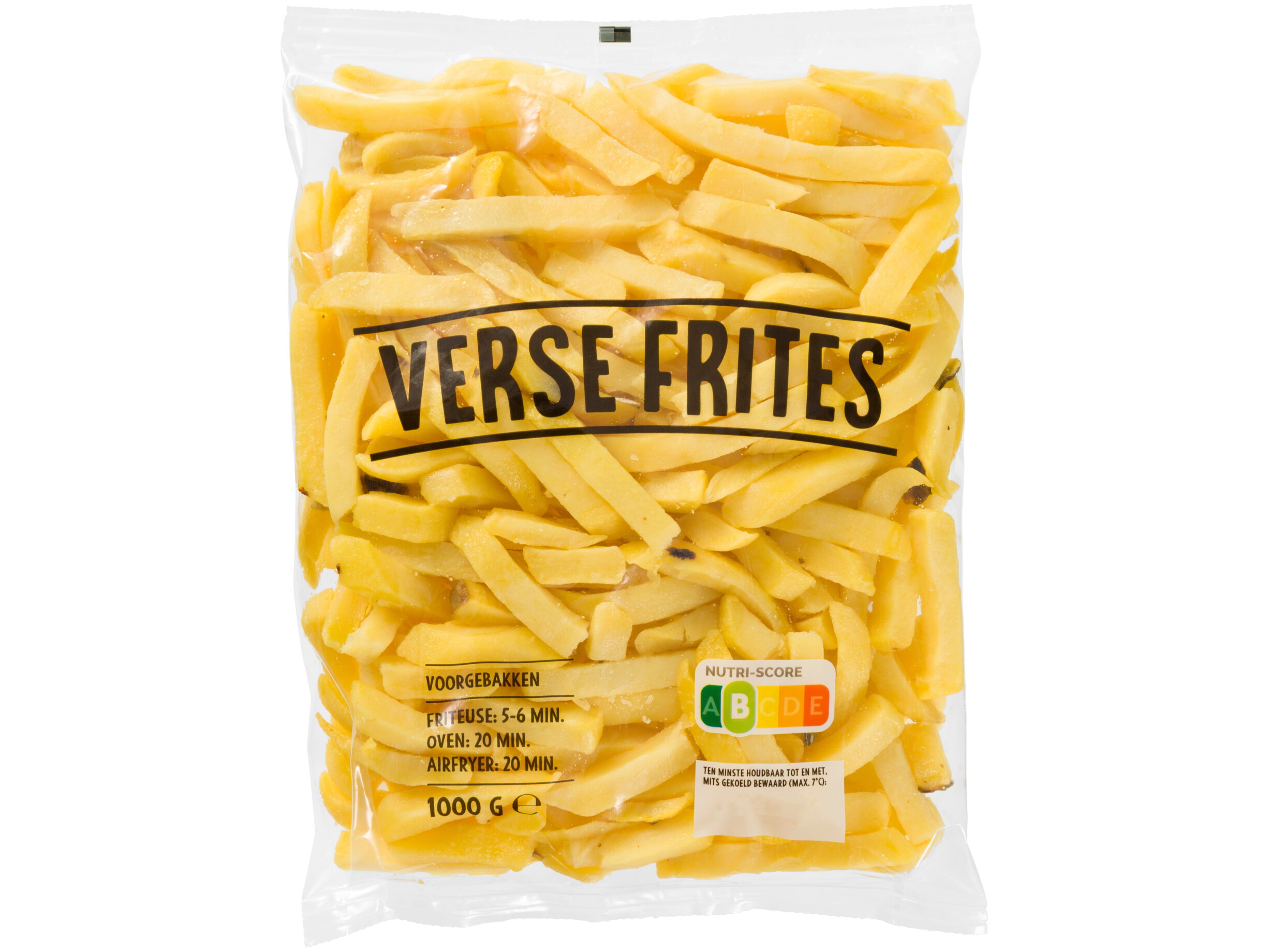 Verse frites