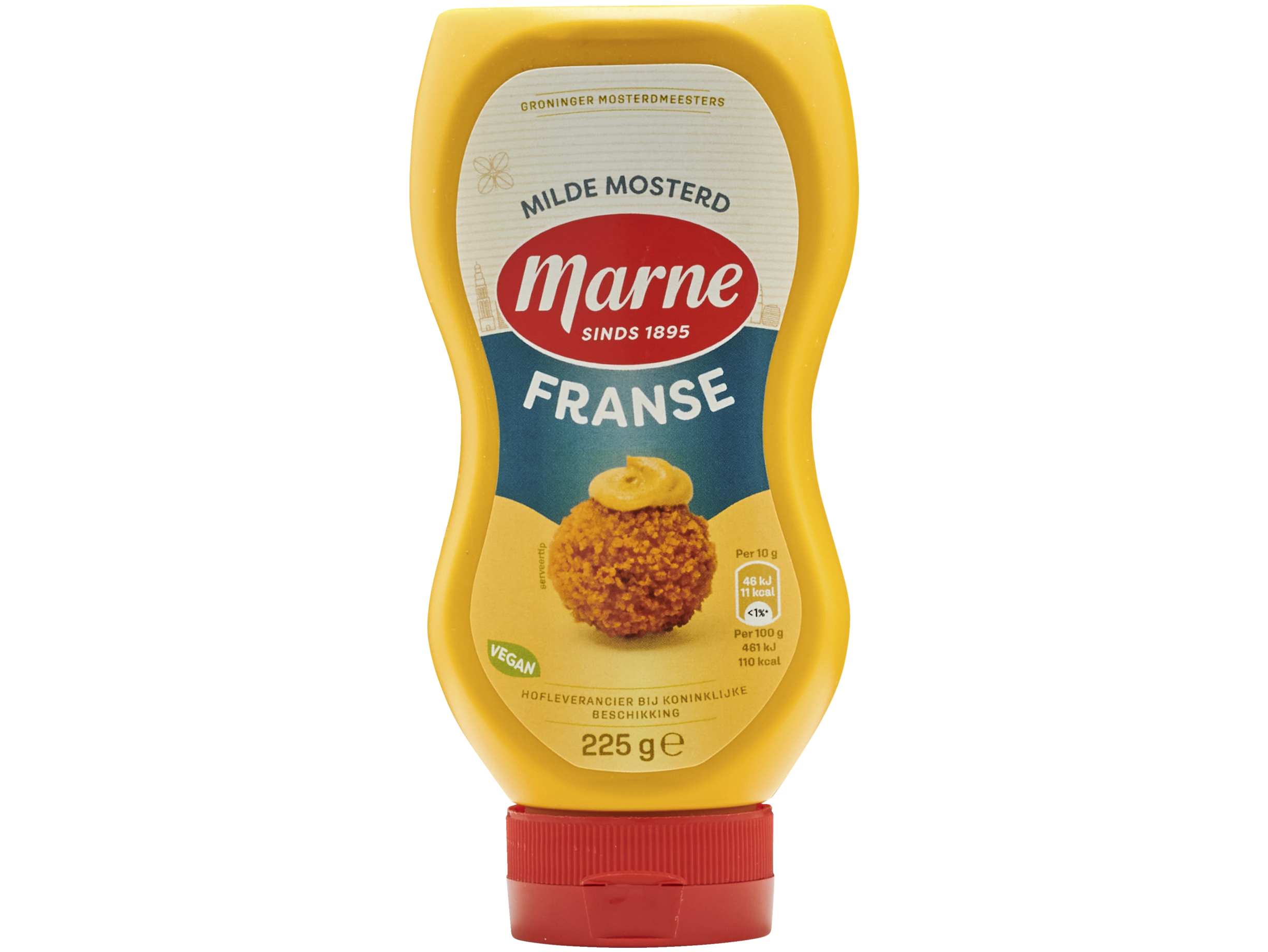 Franse mosterd mild