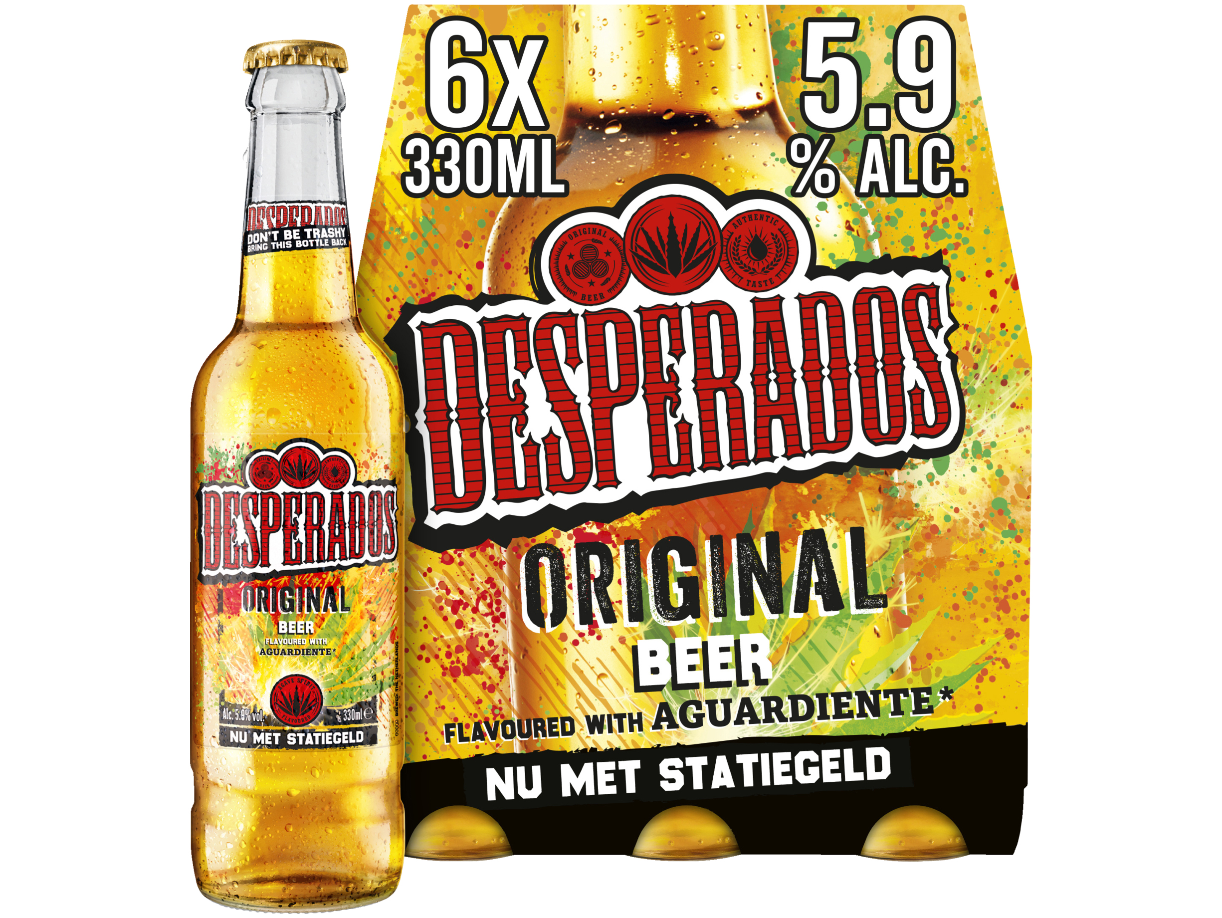Original bier 6-pack