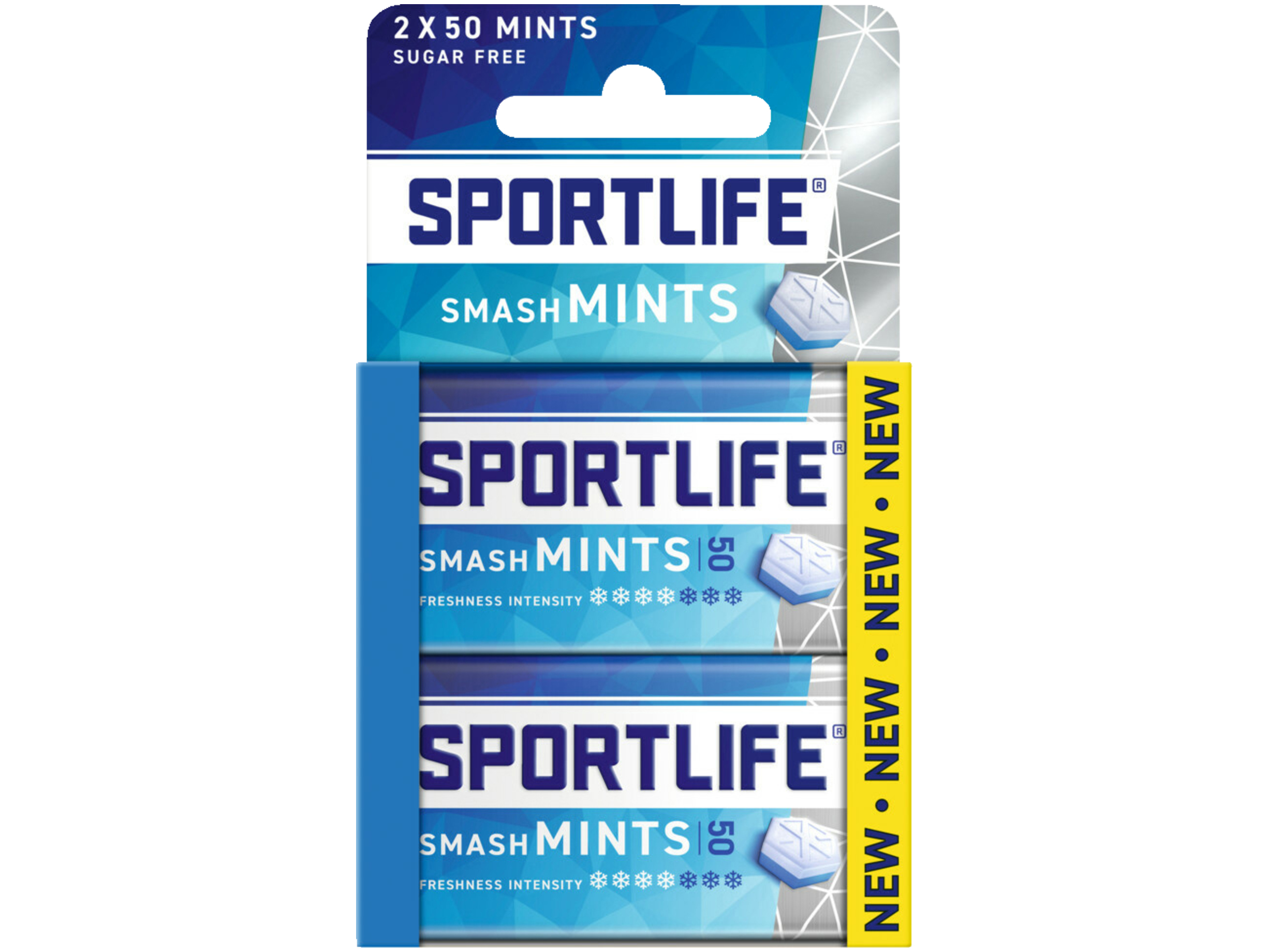 Smash mints