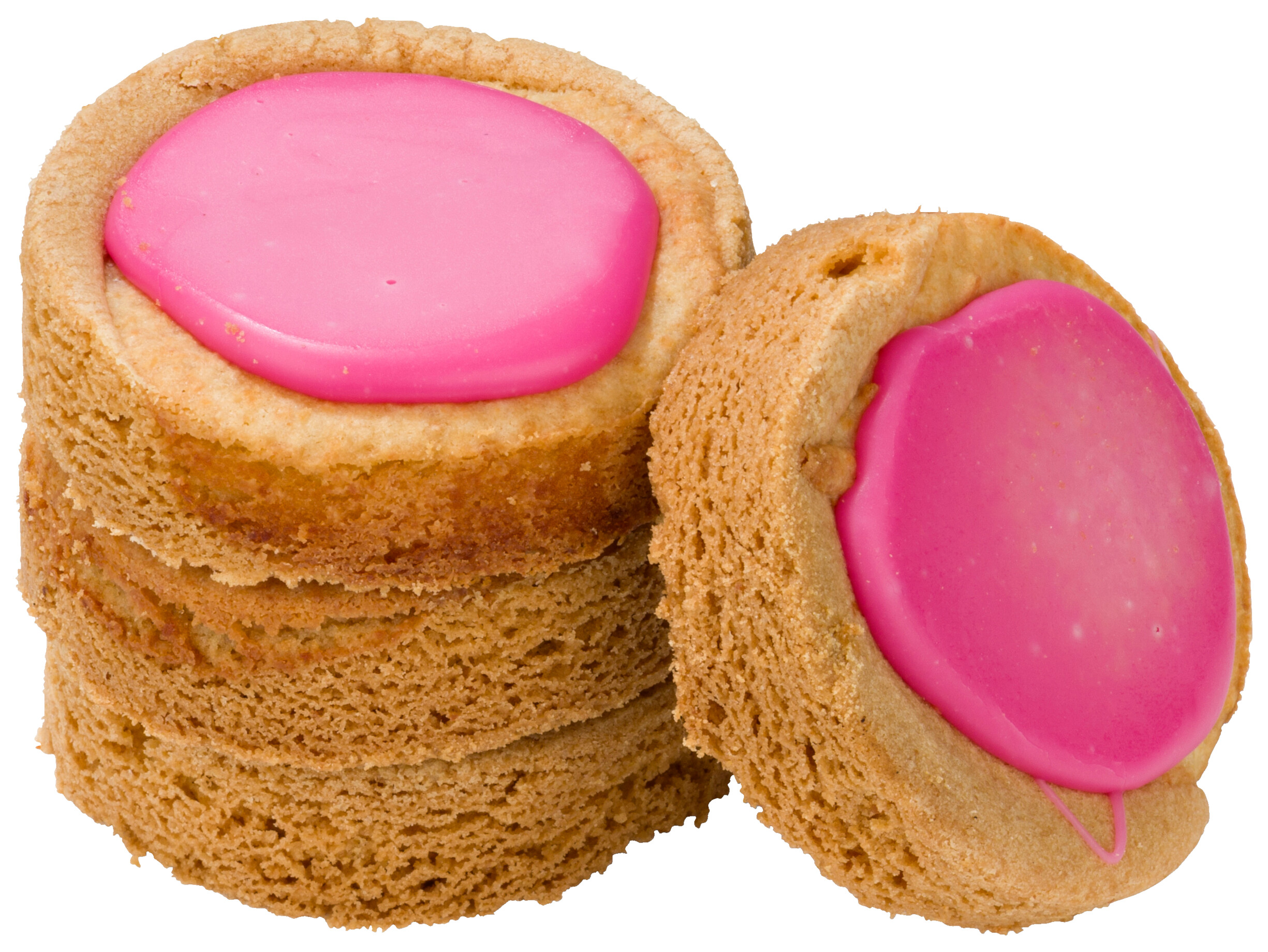 Fondant pencee
