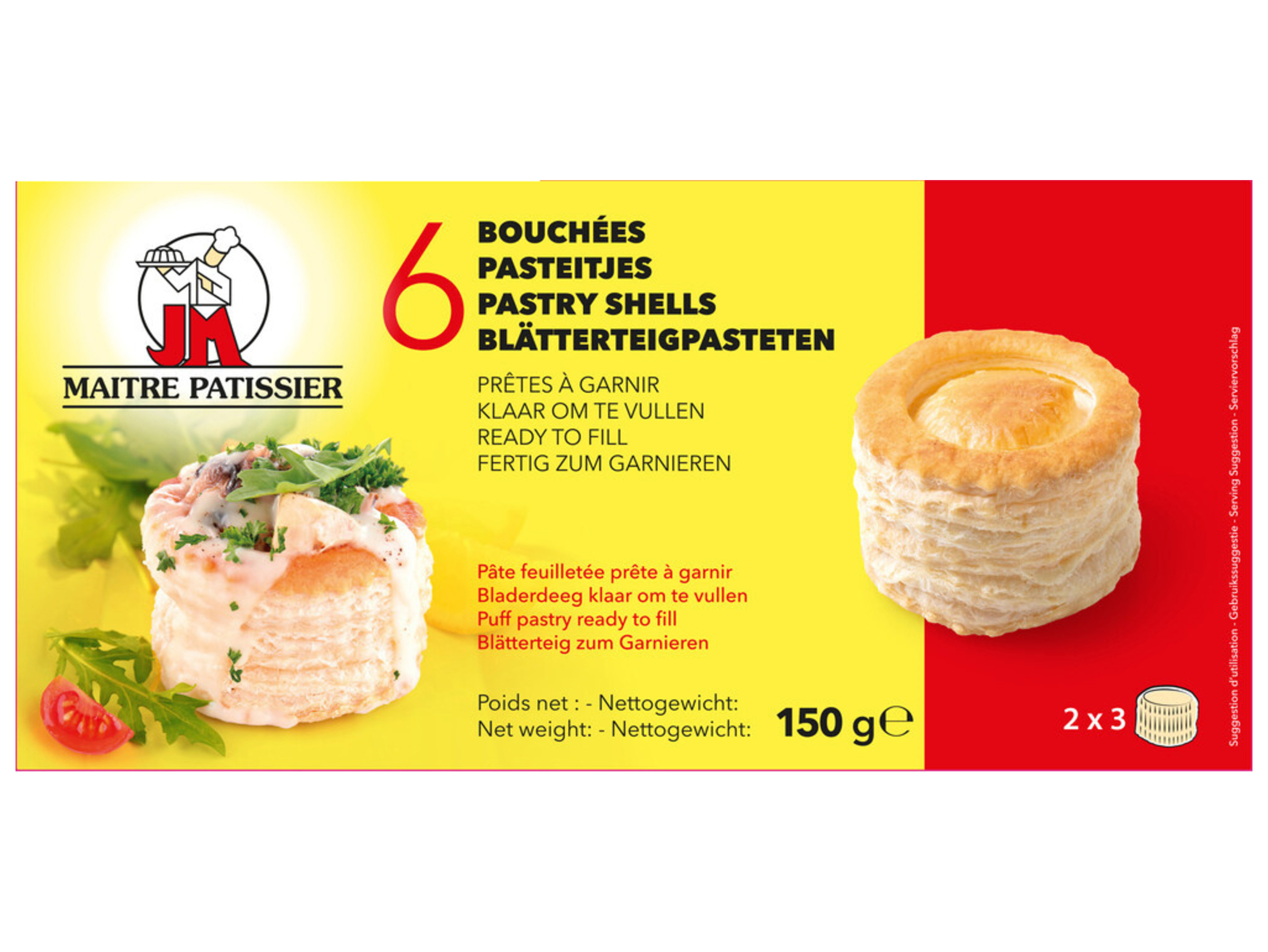 Pasteitjes